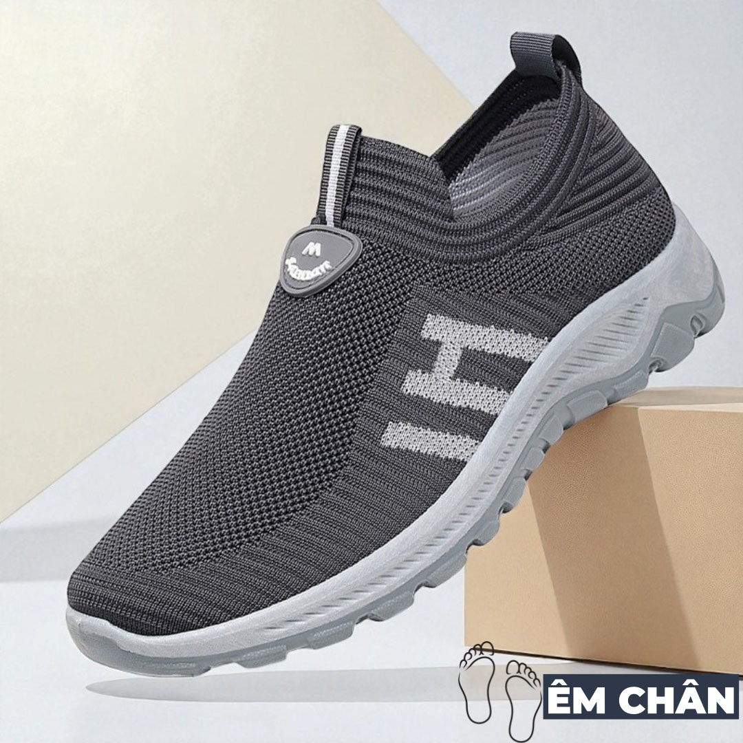 Giày Vải Nam TM-GV18