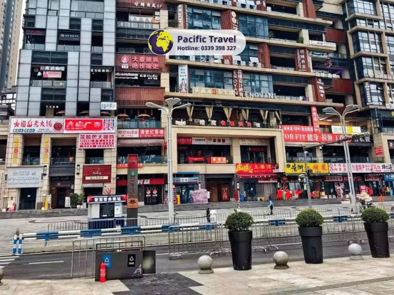 Trung Quốc: Trùng Khánh Mono 4n4đ - Khám phá thành phố 8D_5