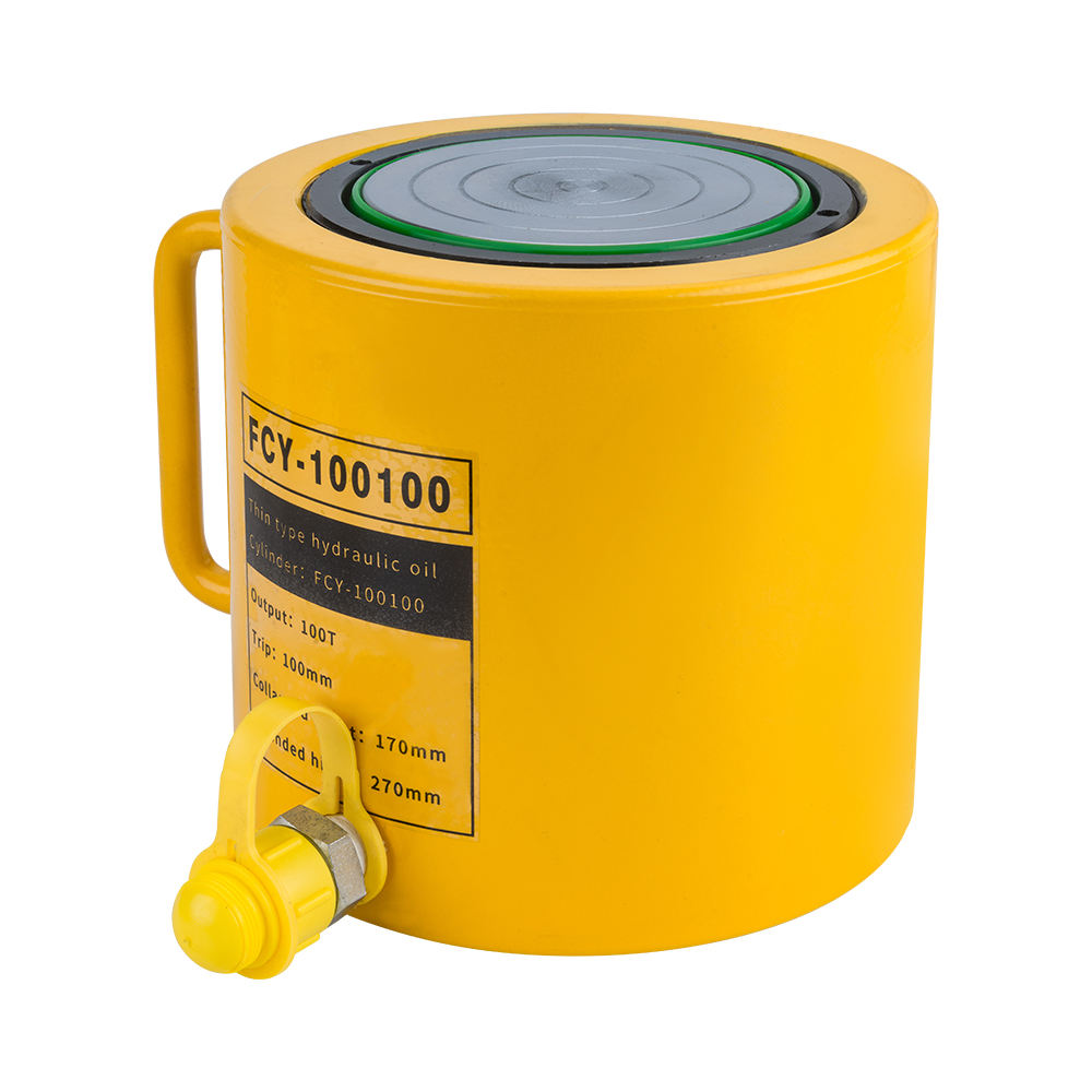 Kích thuỷ lực phân tách bản dẹt, hành trình ngắn, Kích thuỷ lực FCY_thumbnail_22