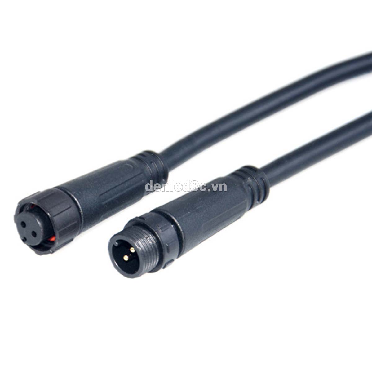 Dây Cáp Nối Cho Đèn Năng Lượng Mặt Trời Lõi Đồng 2 3 4 lõi tuỳ chọn