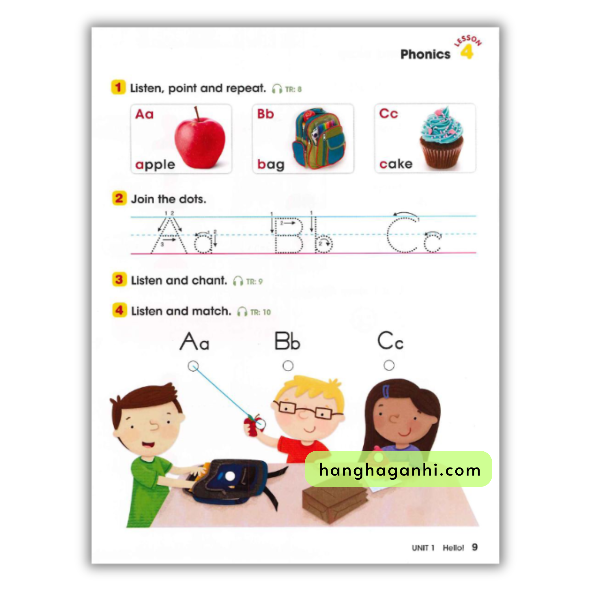 Look Starter Student’s Book and Workbook_thumbnail_8