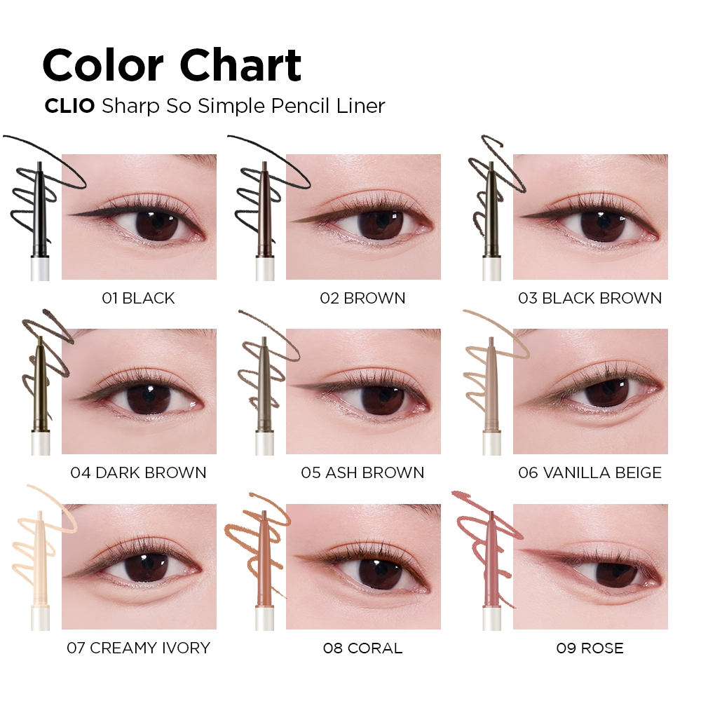 CLIO Sharp So Simple Waterproof Pencil Liner_thumbnail_3