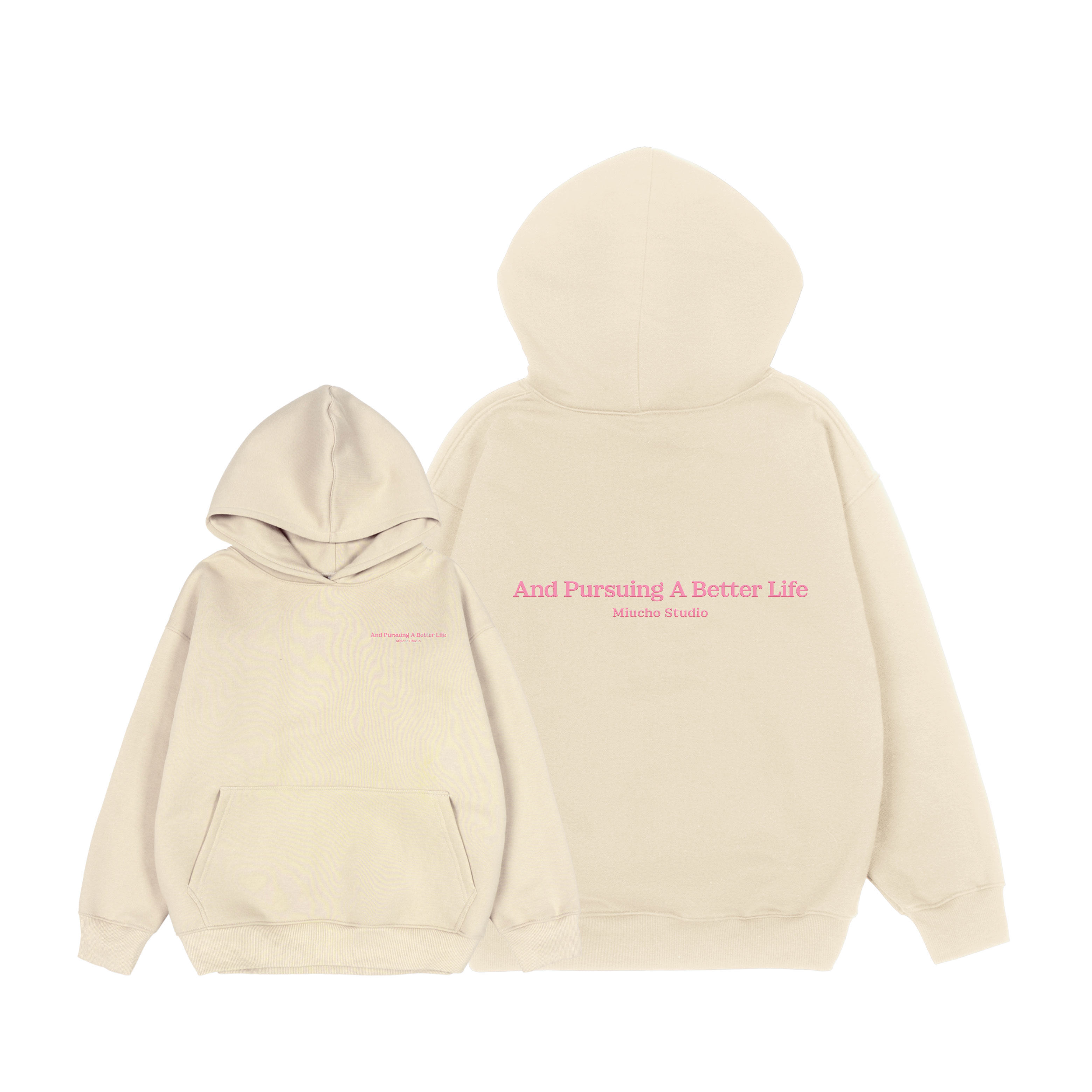 Áo hoodie nữ form rộng dày dặn vải nỉ chân cua HDD1640 Miucho in basic_thumbnail_10