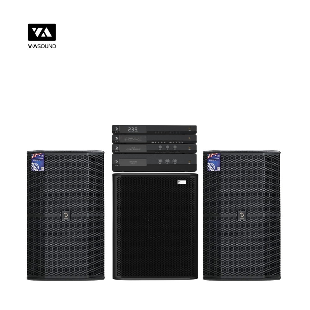 COMBO KARAOKE DBACOUSTIC KS312 G2 PREMIUM - 4J6