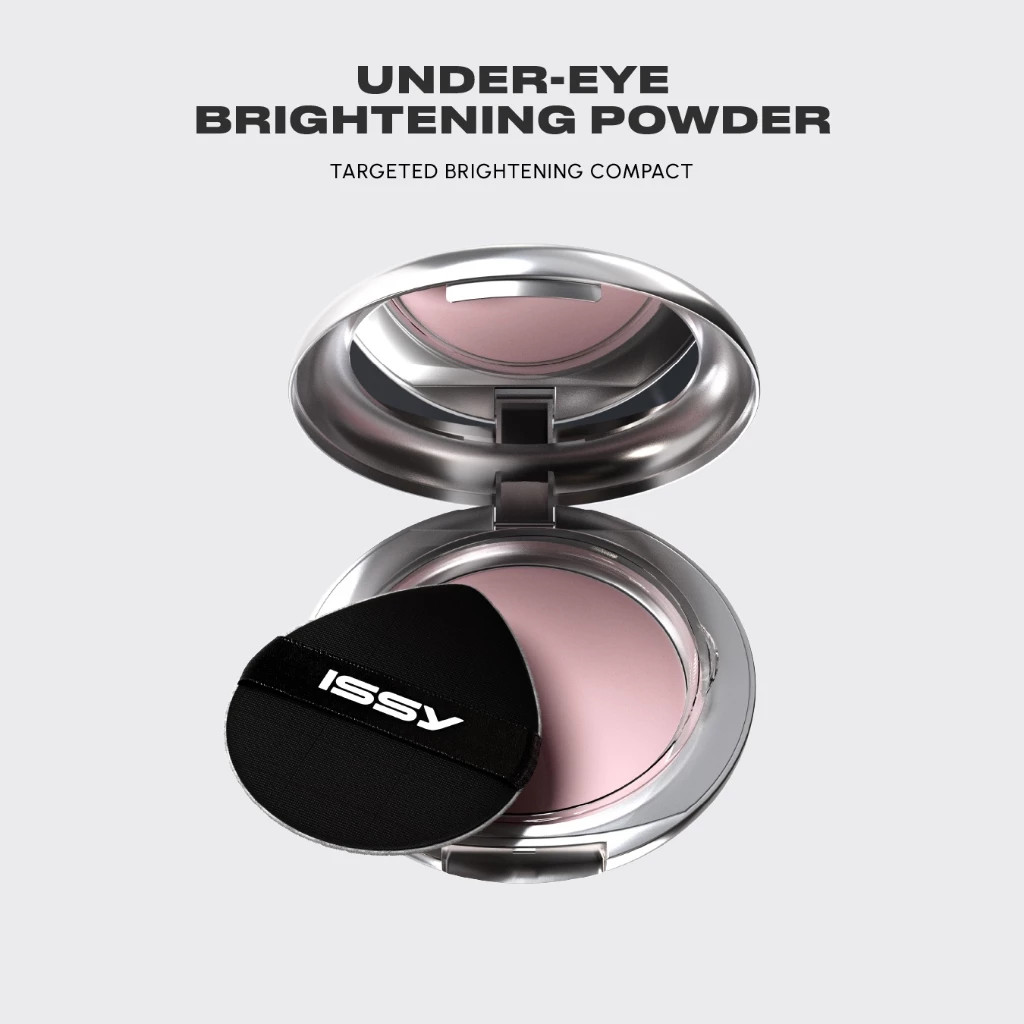 Issy Under-Eye Brightening Powder