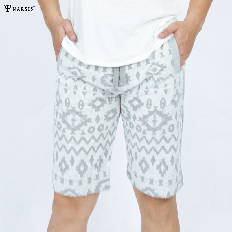 QUẦN SHORT NAM S5003 NARSIS CHẤT LIỆU THOÁNG MÁT, DỄ CHỊU, THOẢI MÁI CẢ NGÀY, DỄ VẬN ĐỘNG_thumbnail_0