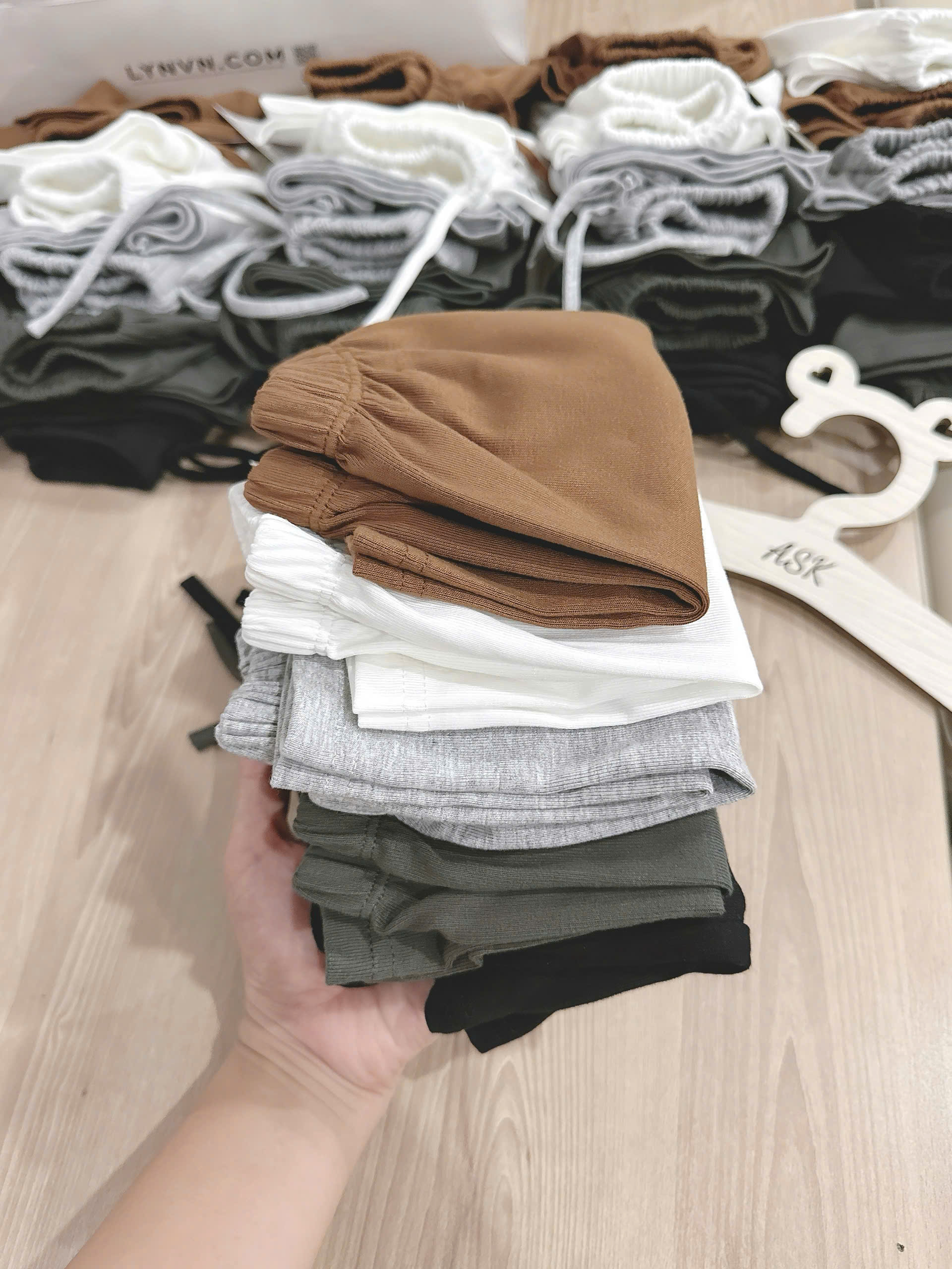 V06 SET 5 QUẦN COTTON BẢNG MÀU MỚI MÃ 2- A107.65_thumbnail_2