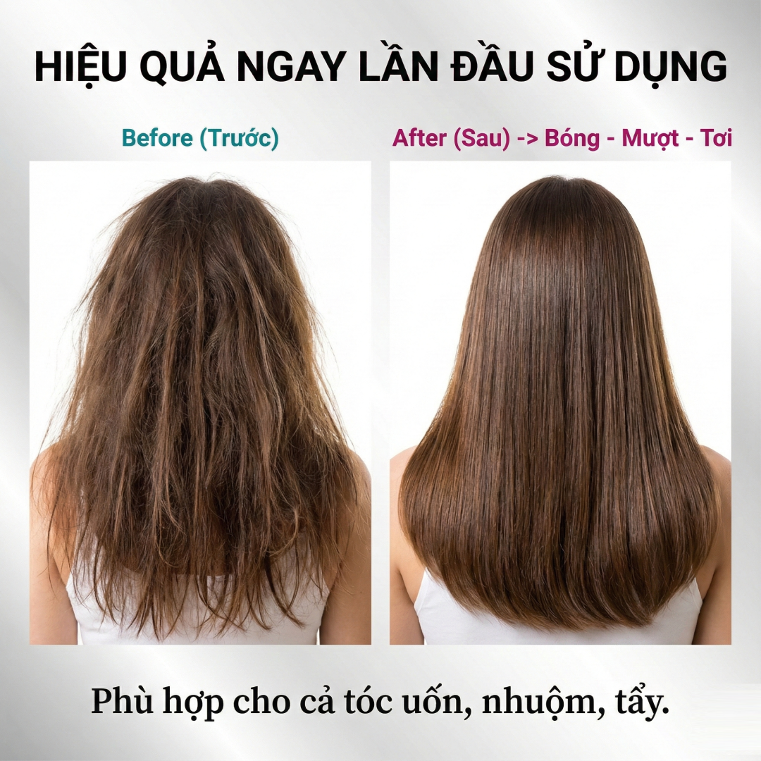 Bộ Gội Xả Biotin Collagen Ý 1500ml (Size Khủng) - Siêu Phục Hồi Hư Tổn, Hương Nước Hoa Sang Trọng_thumbnail_4