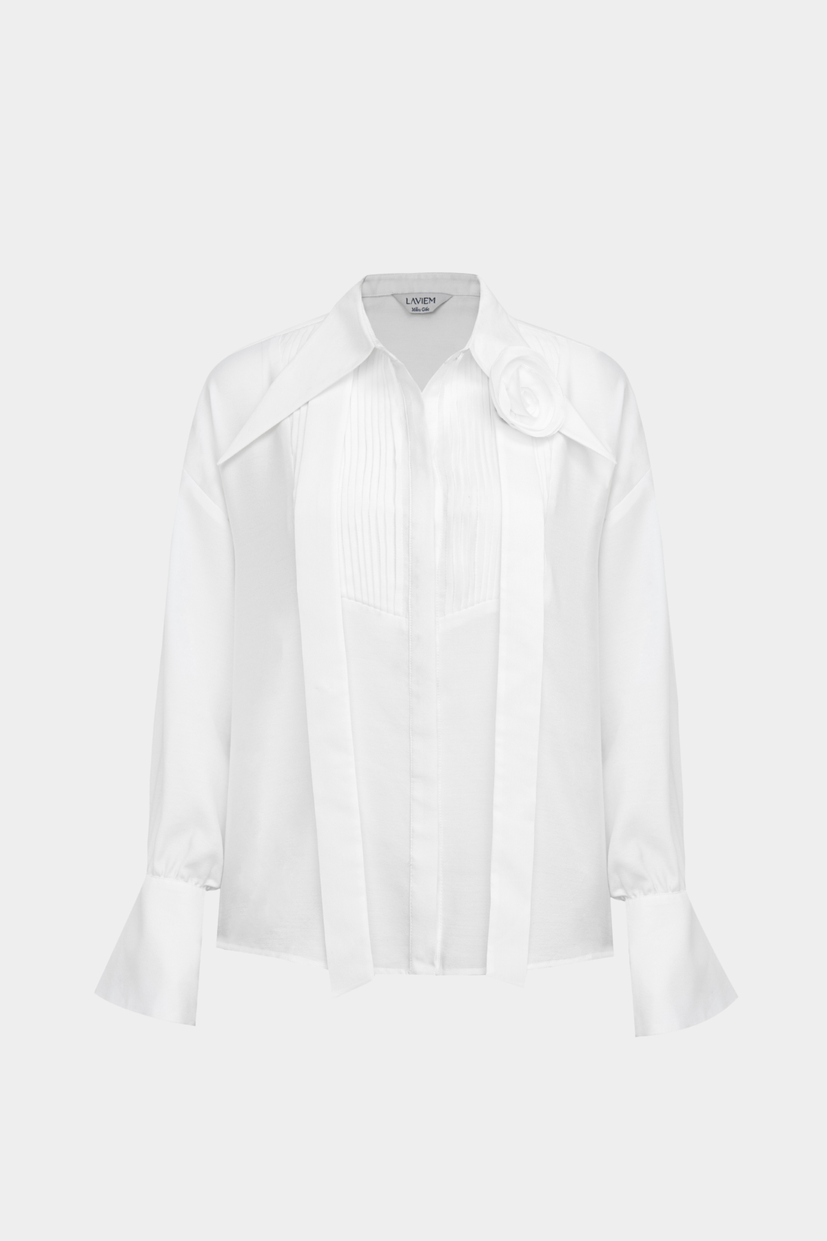 Aiko Shirt (Kèm belt hoa)