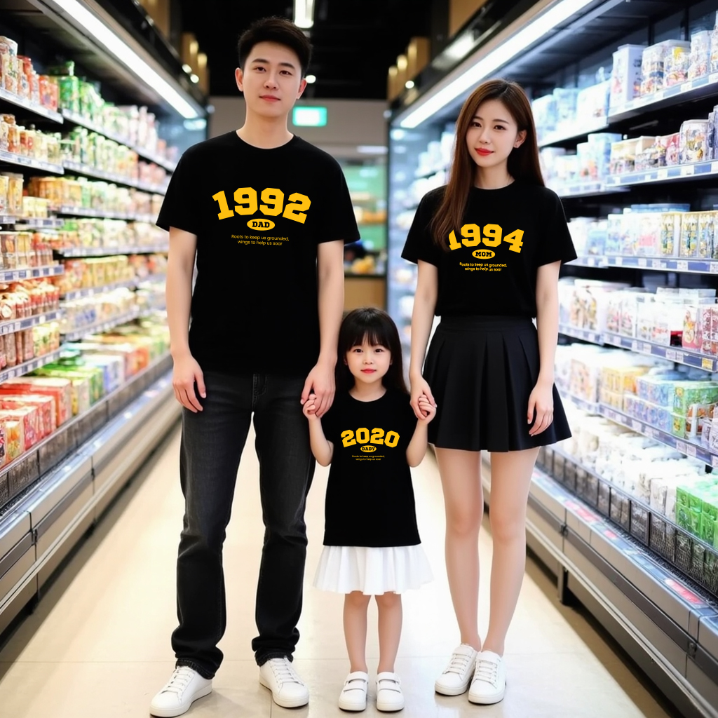 Áo gia đình cá nhân 8