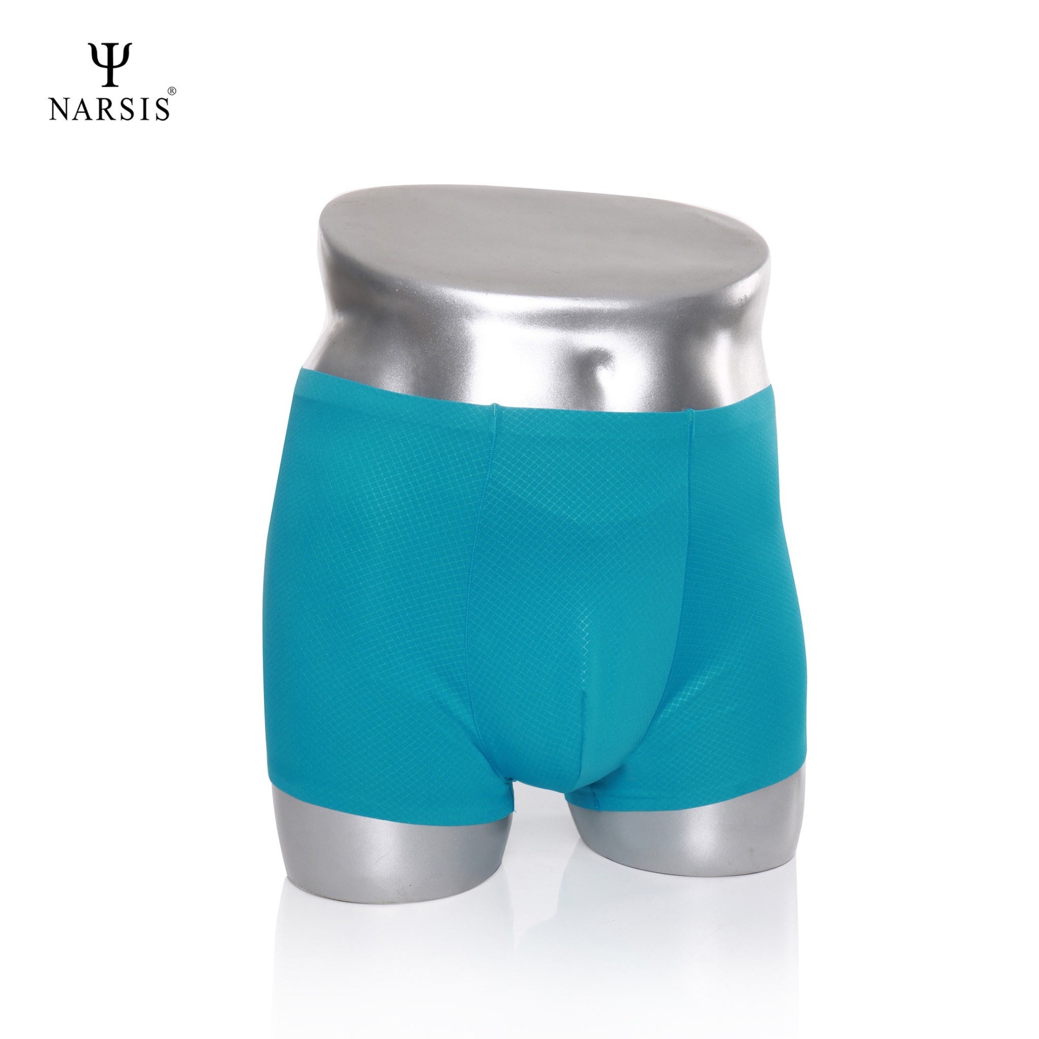 QUẦN LÓT ĐÙI NAM F9028 NARSIS VẢI COTTON MỀM MẠI, CO GIÃN TỐT, VẢI THOẢI MÁI VẬN ĐỘNG, HÚT ẨM TỐT_thumbnail_4