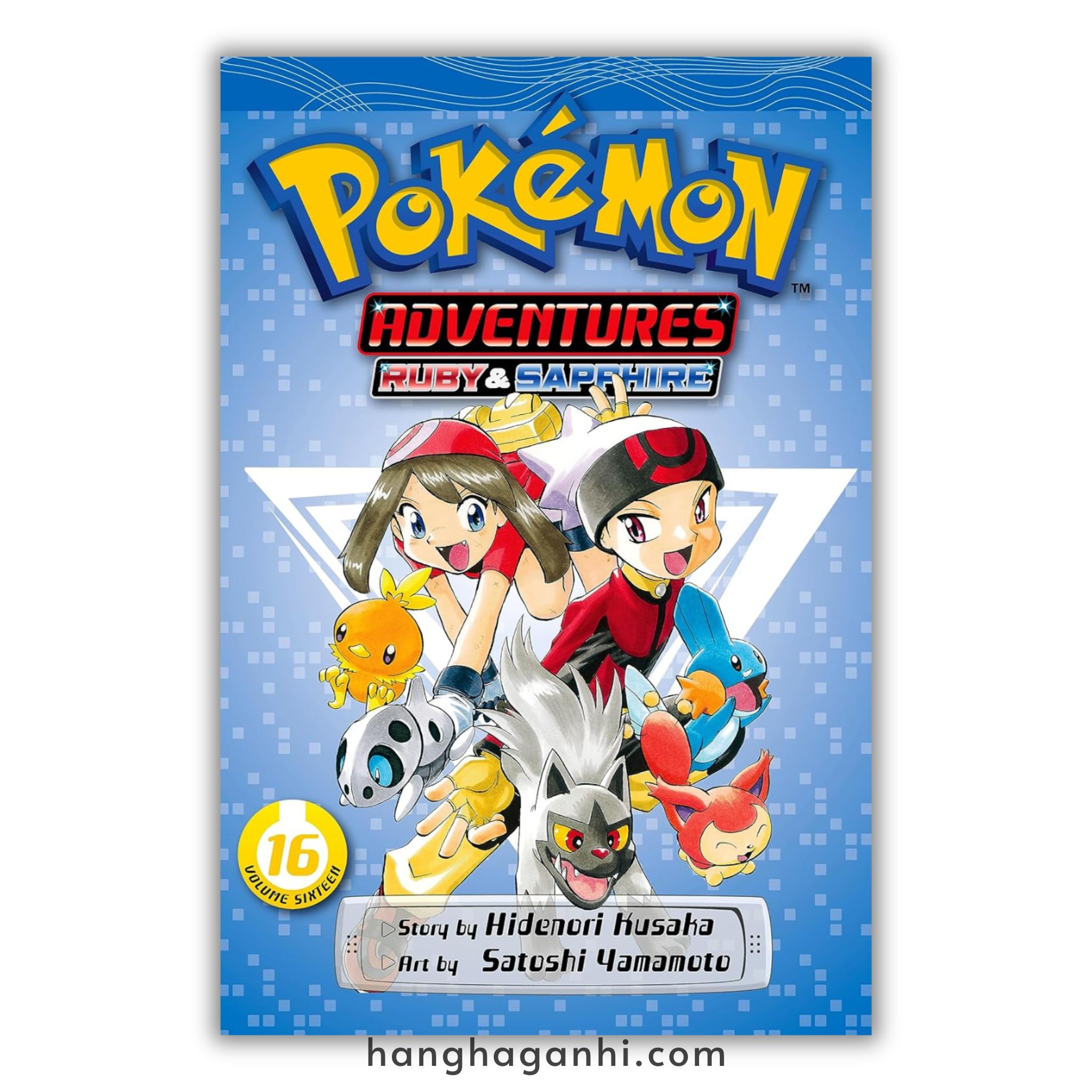Truyện Tranh Manga Pokemon Adventures Phần 2 ( Vol 13-24)| Bản Tiếng Anh_thumbnail_11