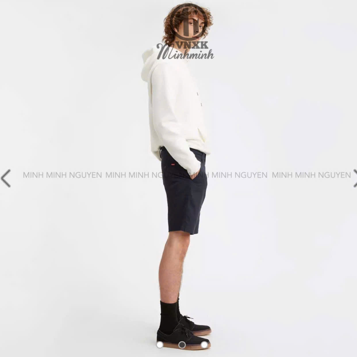 QUAN SHORT LEVI'S (TRON MAU) FREESHIP_thumbnail_4