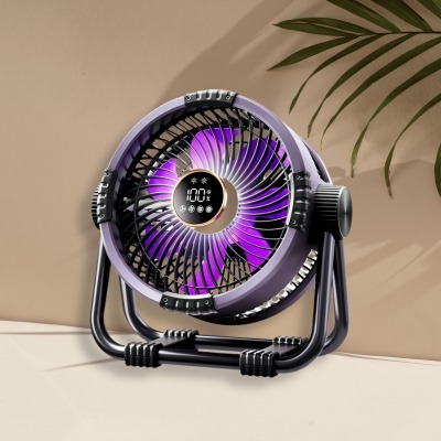 Quạt Tích Điện Mini Để Bàn NMIMART QDN01 - Tiện Lợi và Đa Năng Cho Mọi Chuyến Đi_thumbnail_11