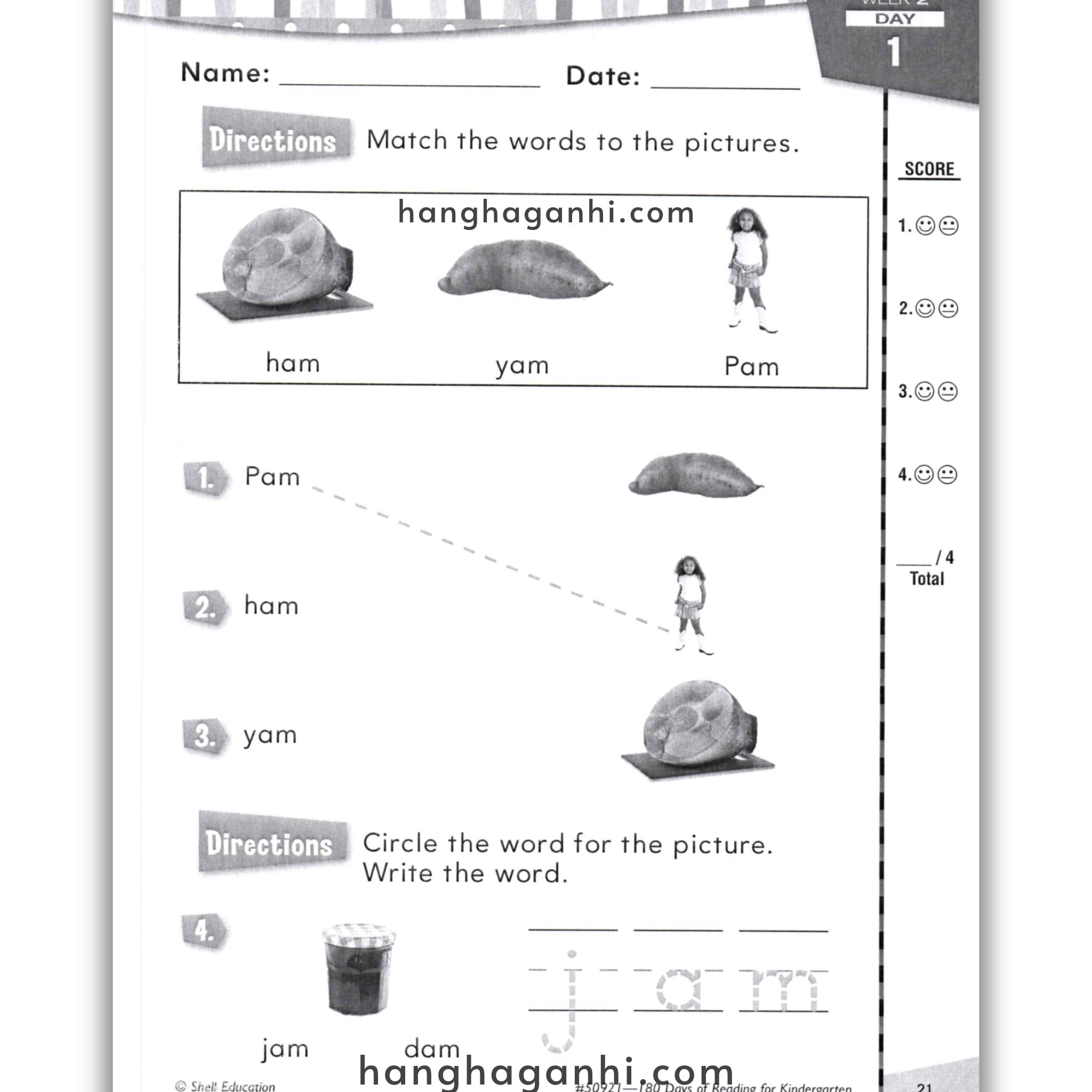 Sách 180 Days Of Reading Grade K_thumbnail_13