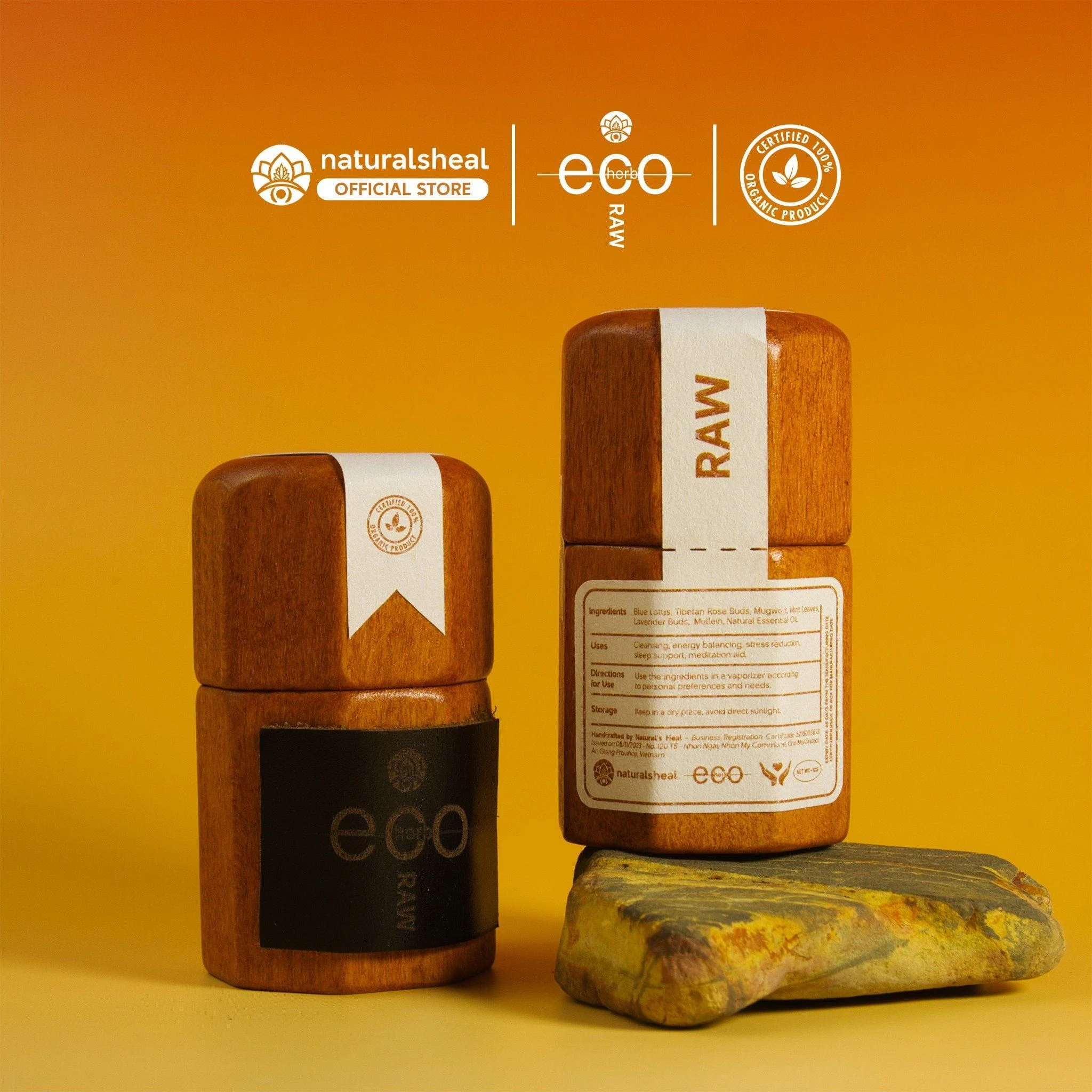 Eco Herb - Raw Material - Nguyên liệu EcoHerb | Natural's Heal_thumbnail_7