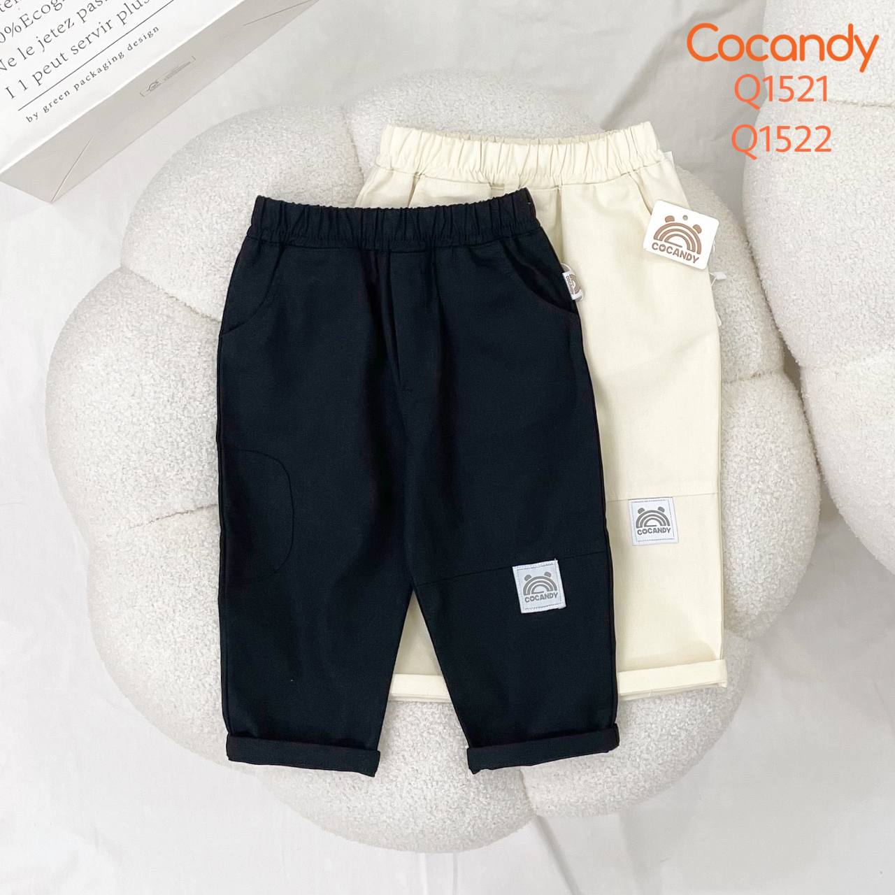 Quần dài ĐEN hình COCANDY_thumbnail_1