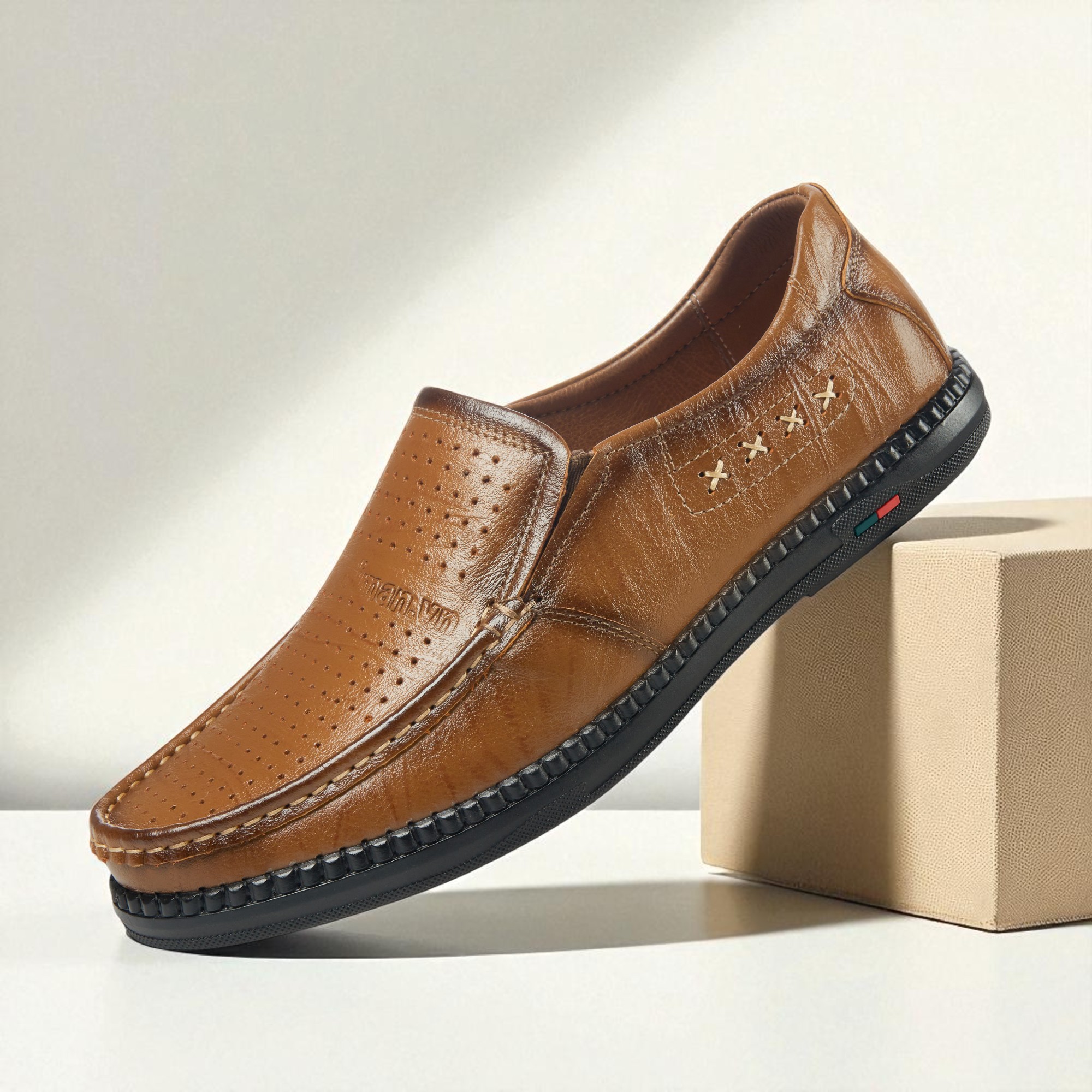 Giày Lười Nam TM-GL185