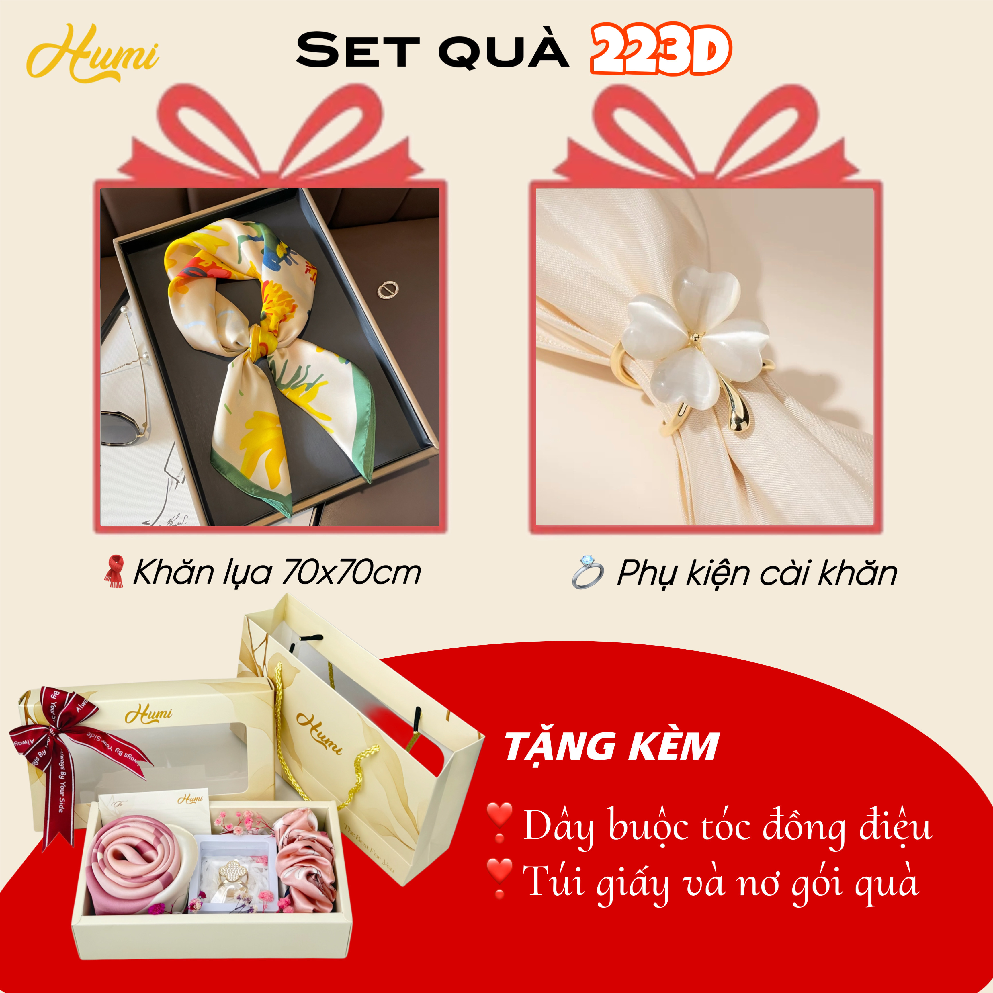 SET QÙA KHĂN 70 ( SQ223D)