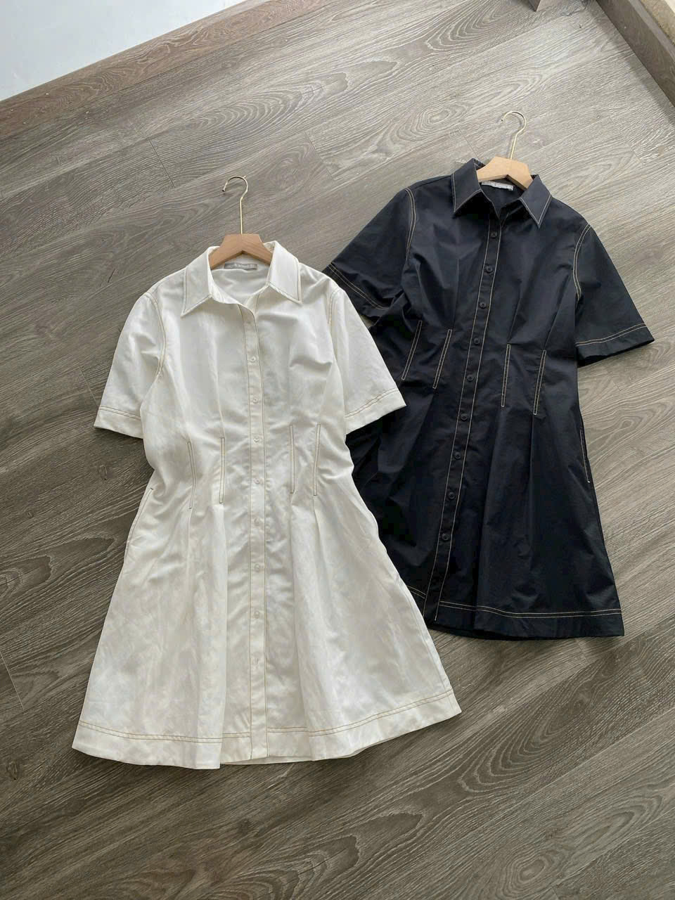 D185- Đầm sơ mi_thumbnail_7