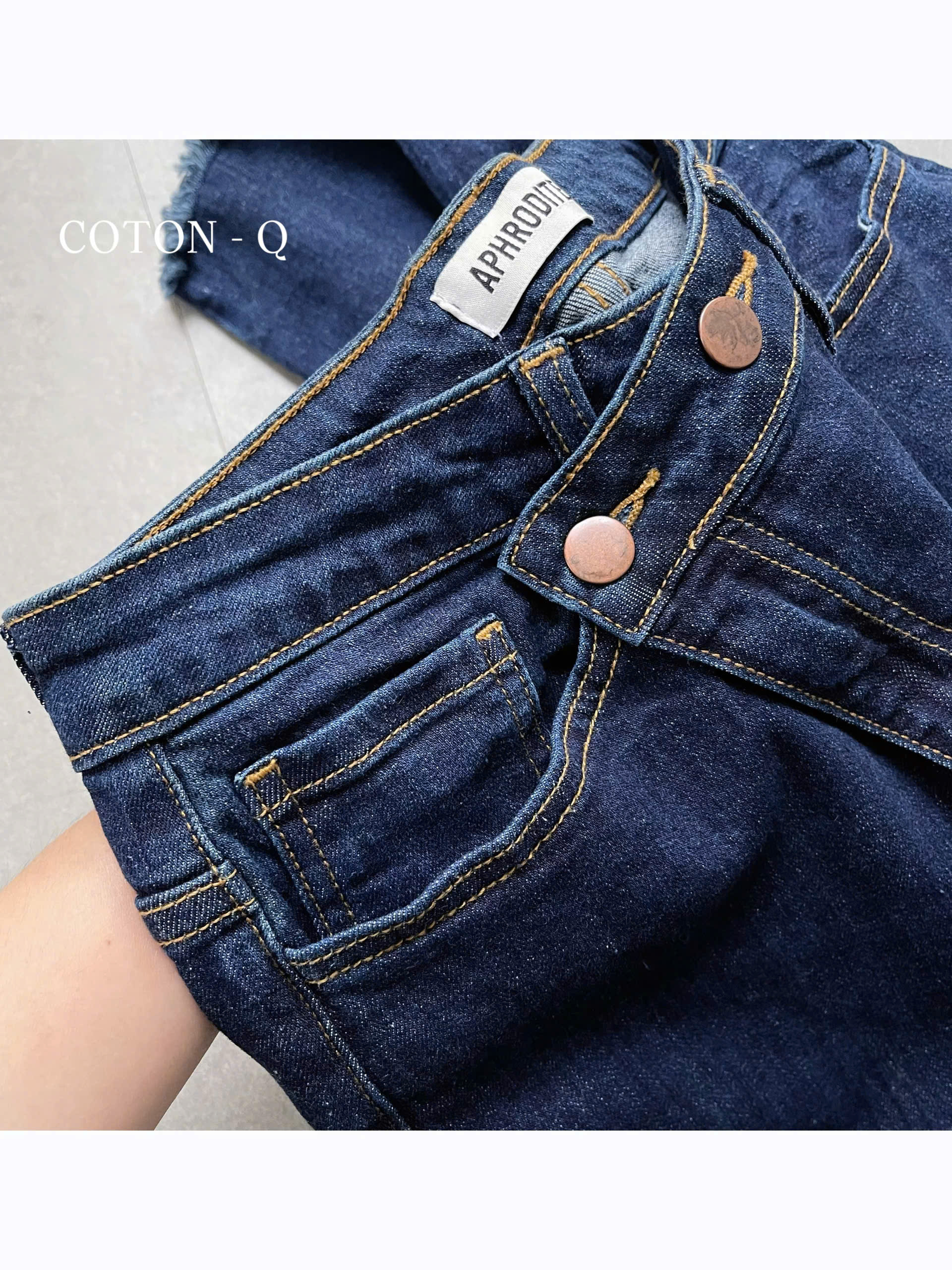 Quần jean dài tua gấu_thumbnail_9