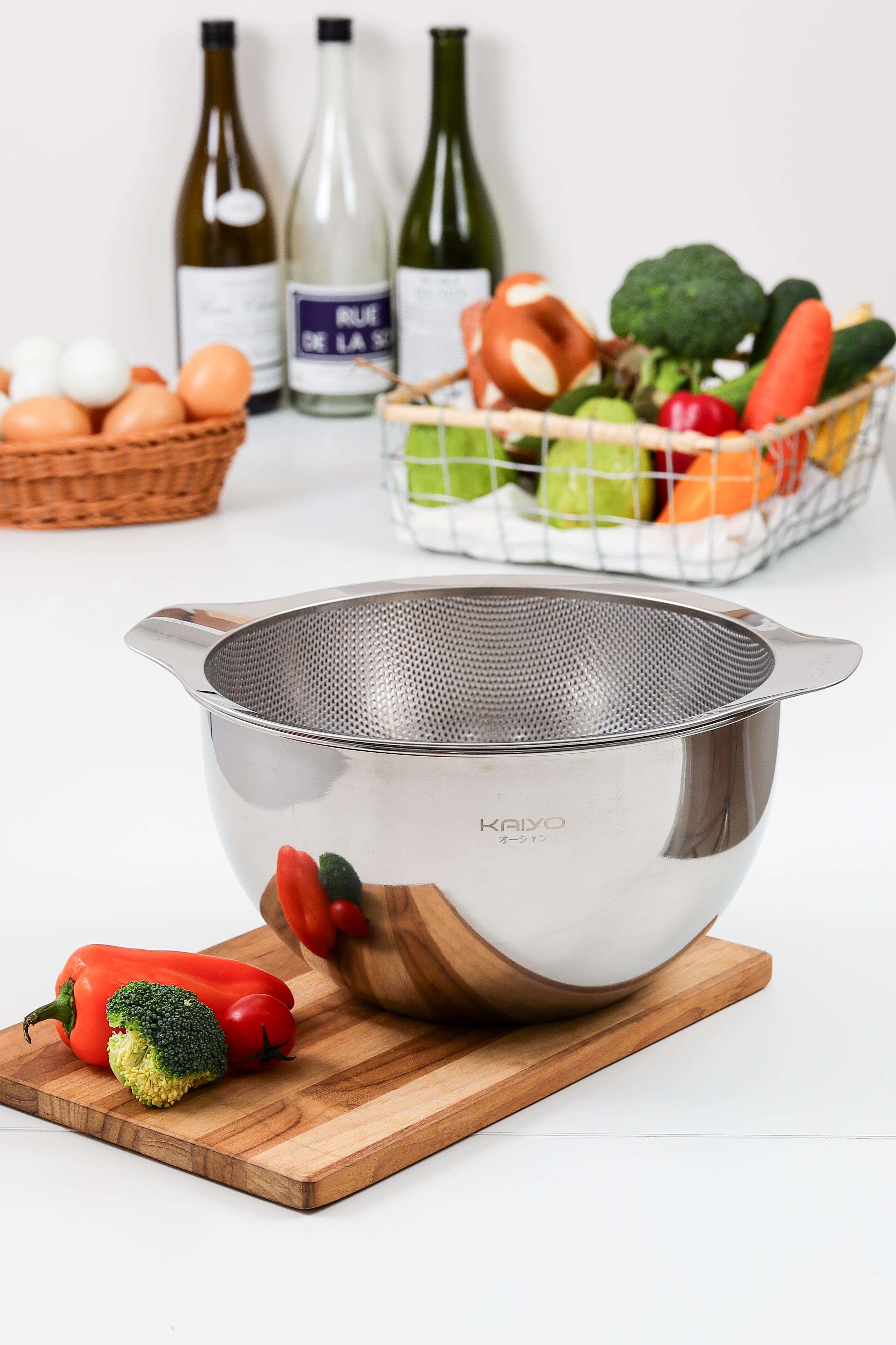 Bộ Rổ Inox KAIYO_thumbnail_4