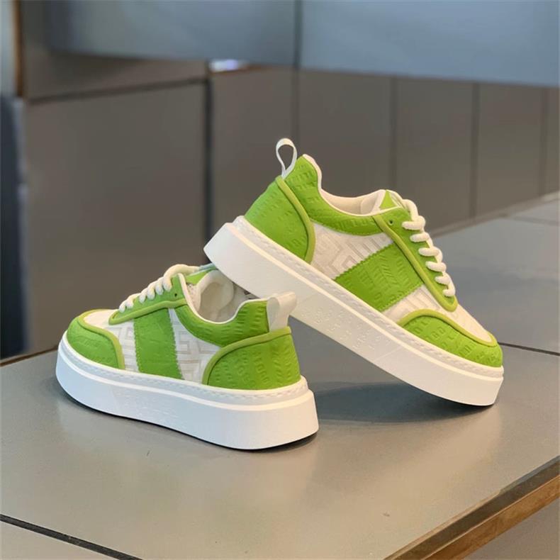 GA358 - Giày thể thao nam lưới trắng thoáng khí phong cách Âu mùa hè 2024_thumbnail_9