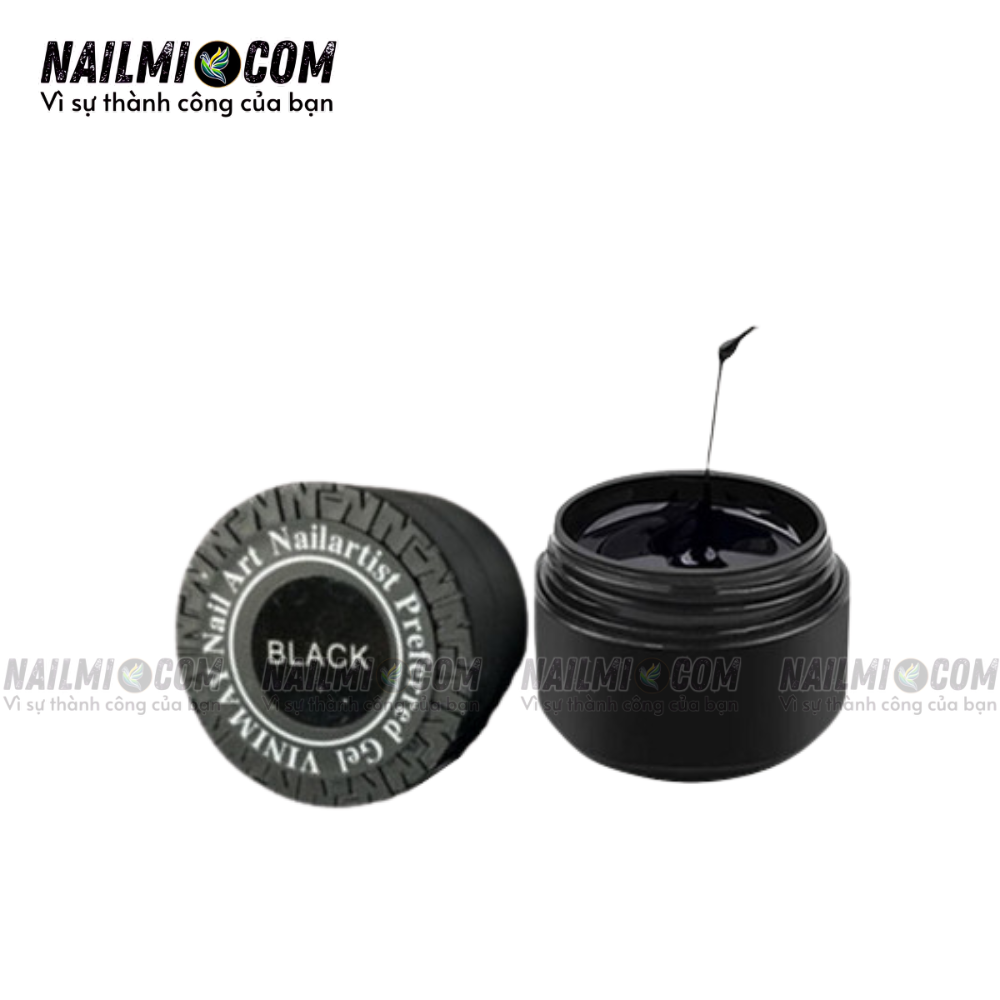 Gel nhện - màu đen - Vinimay_thumbnail_2