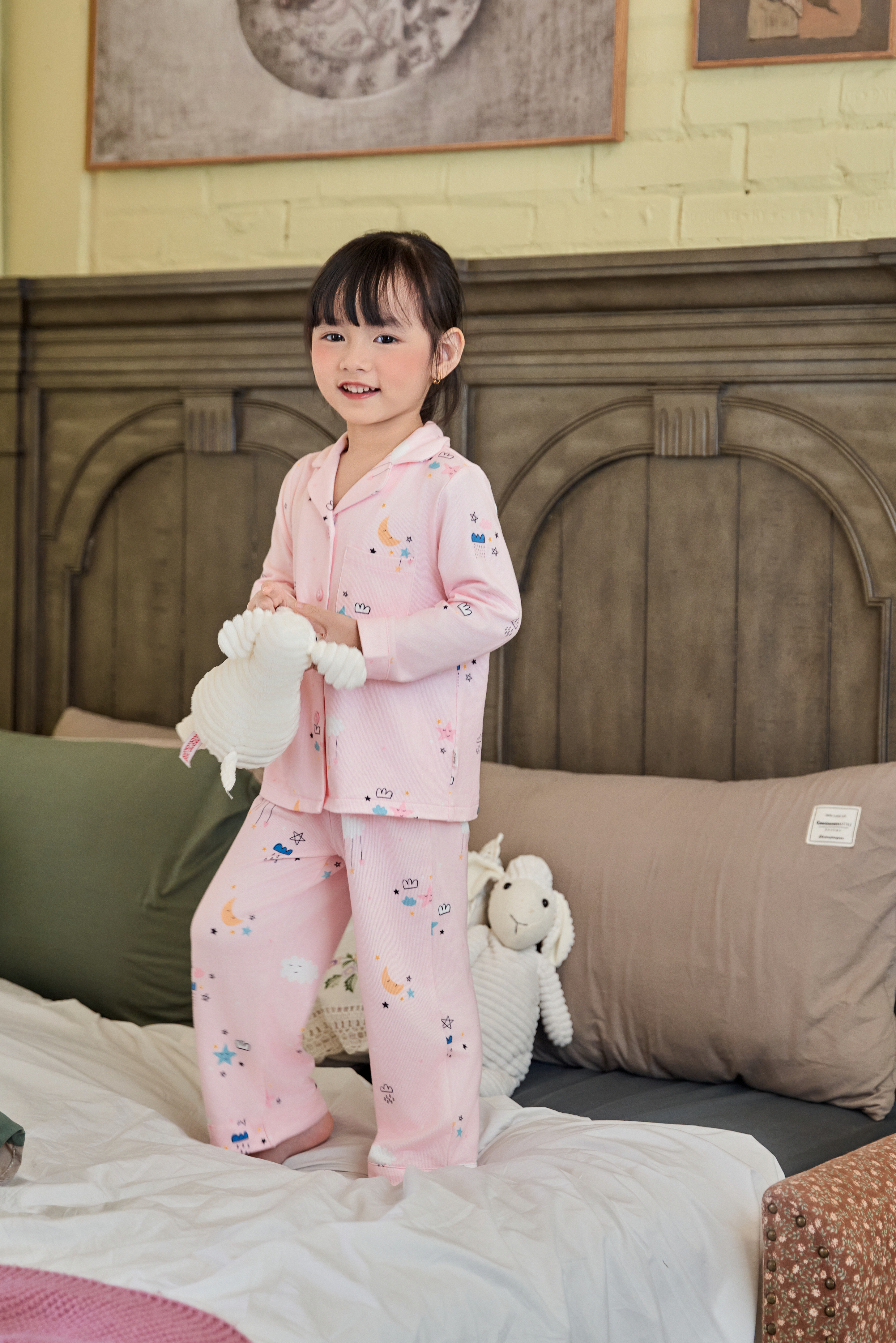 Pijama phối can gấu tay_thumbnail_4