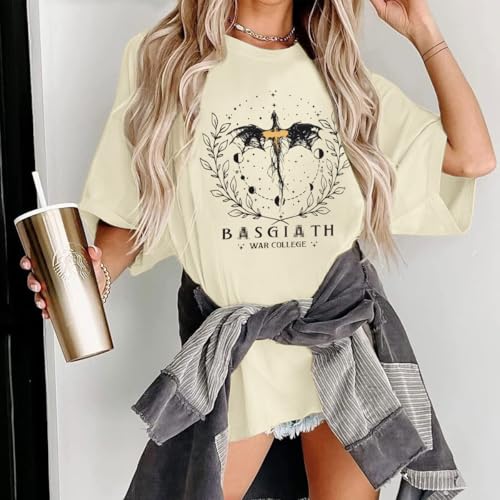 Book Oversized Shirt Women Funny Reading Shirts Book Fan Gift Tee Summer Casual Bookish Short Sleeve Tops | High Quality Tshirt with Superior Performance_thumbnail_3