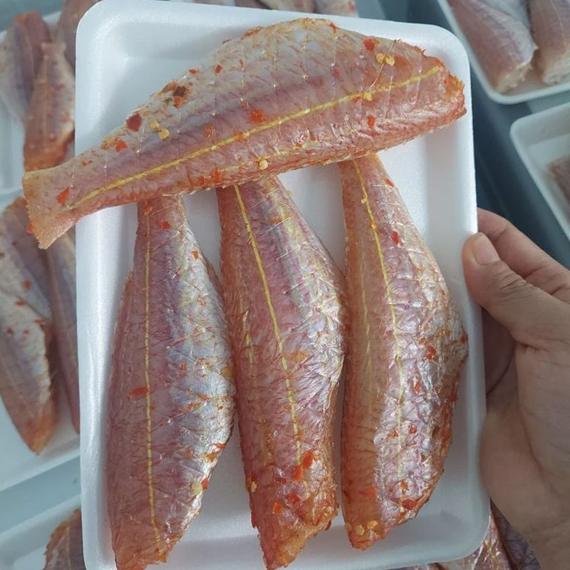 Cá đổng 1 Nắng Dày thịt, Tươi ngon 100%