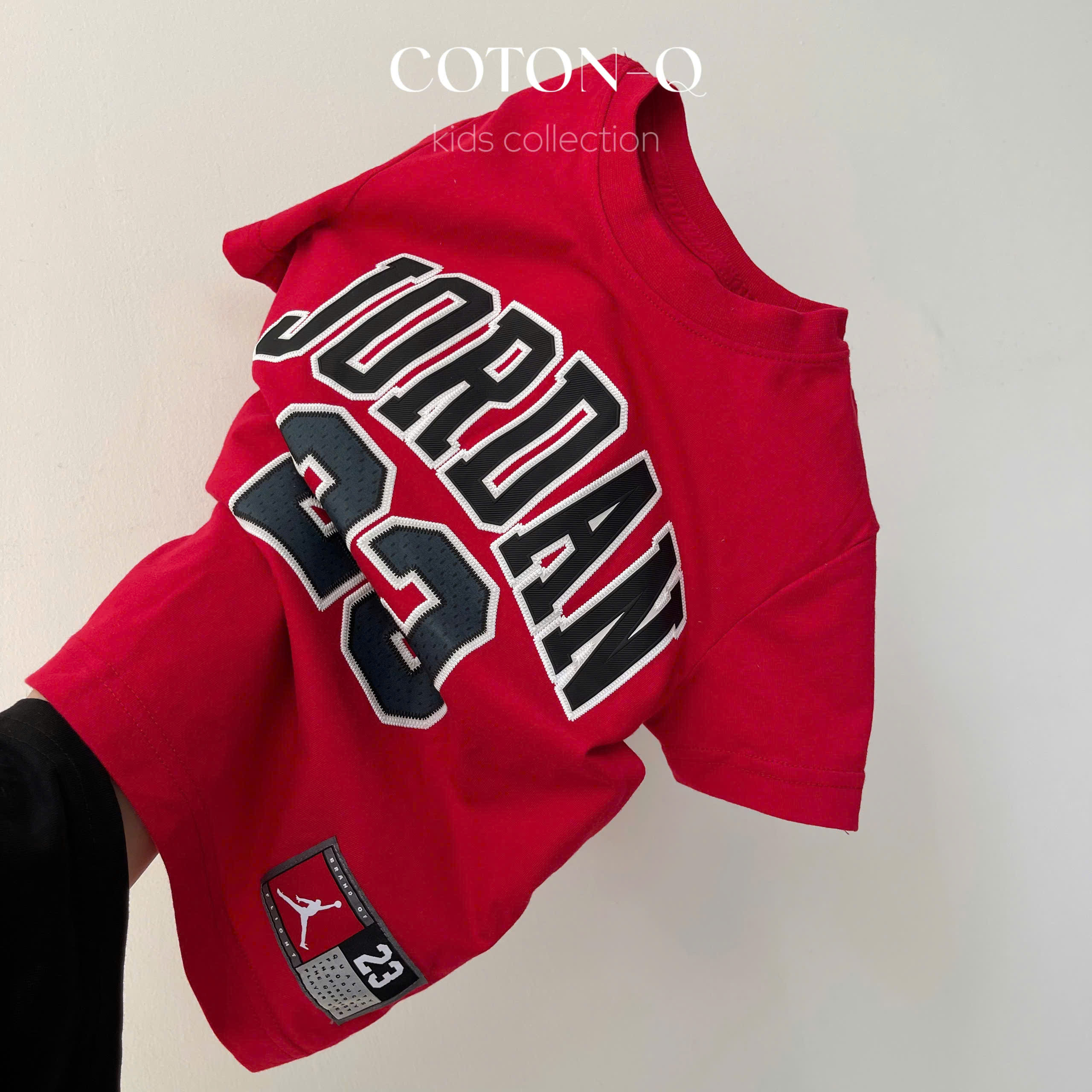 Set 3 áo thun bé trai xịn ( NGẪU NHIÊN - TRỘN HIỆU ) - vài set cuối 2 màu khác hình_thumbnail_11