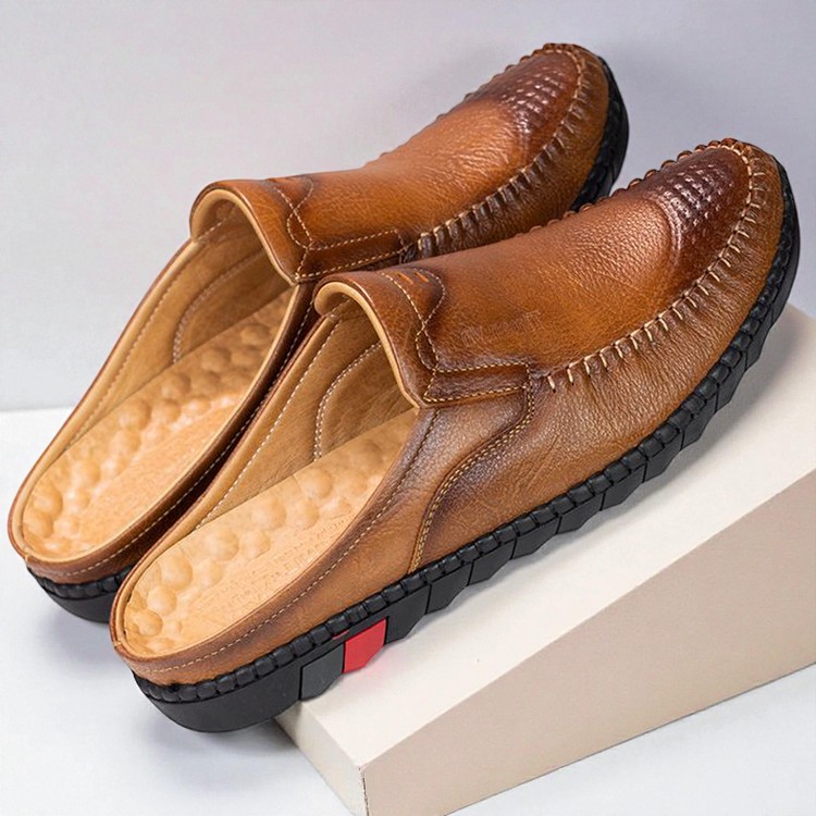 Dép Sabo Da Bò Nam SA01_thumbnail_2