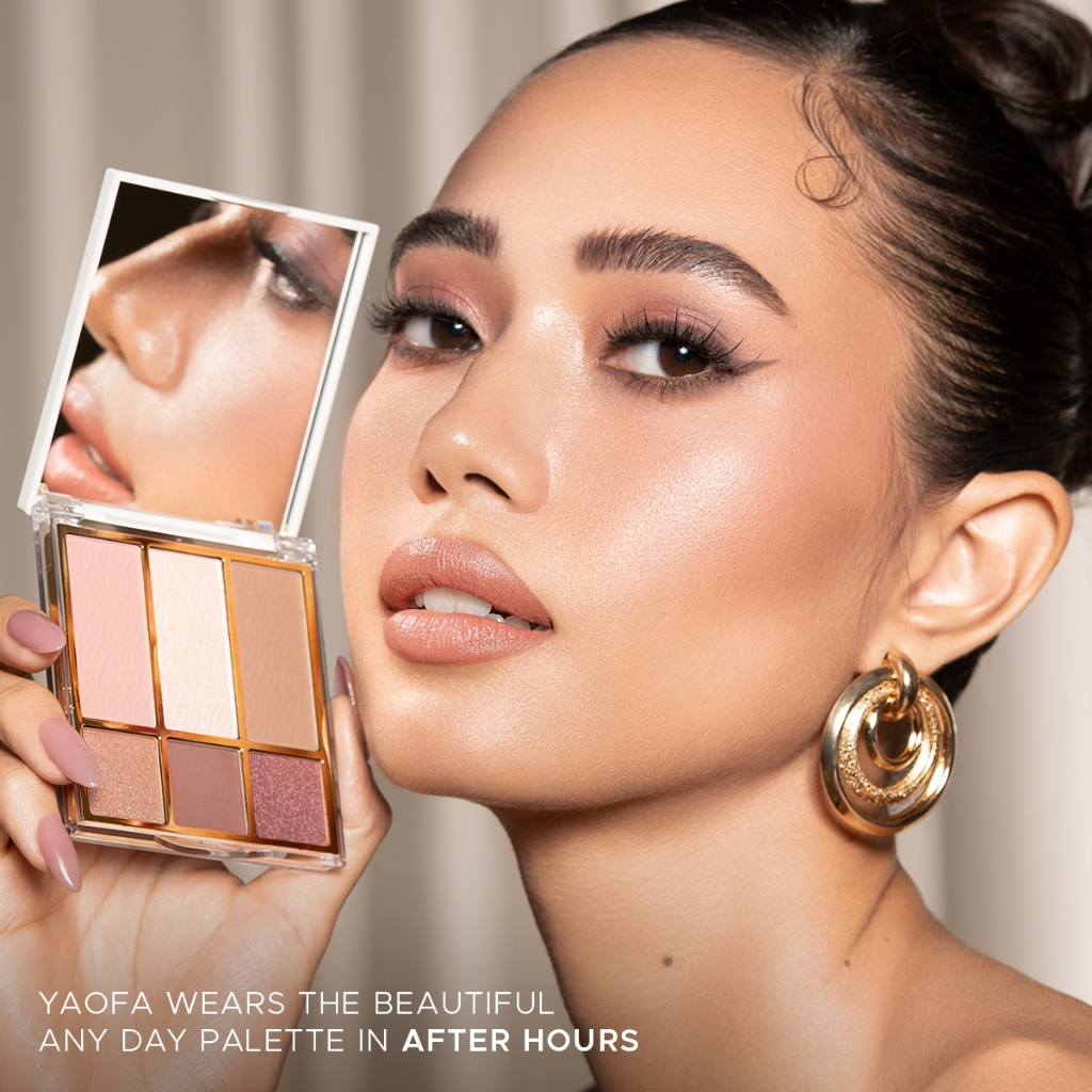 Strokes Beautiful Any Day Palette