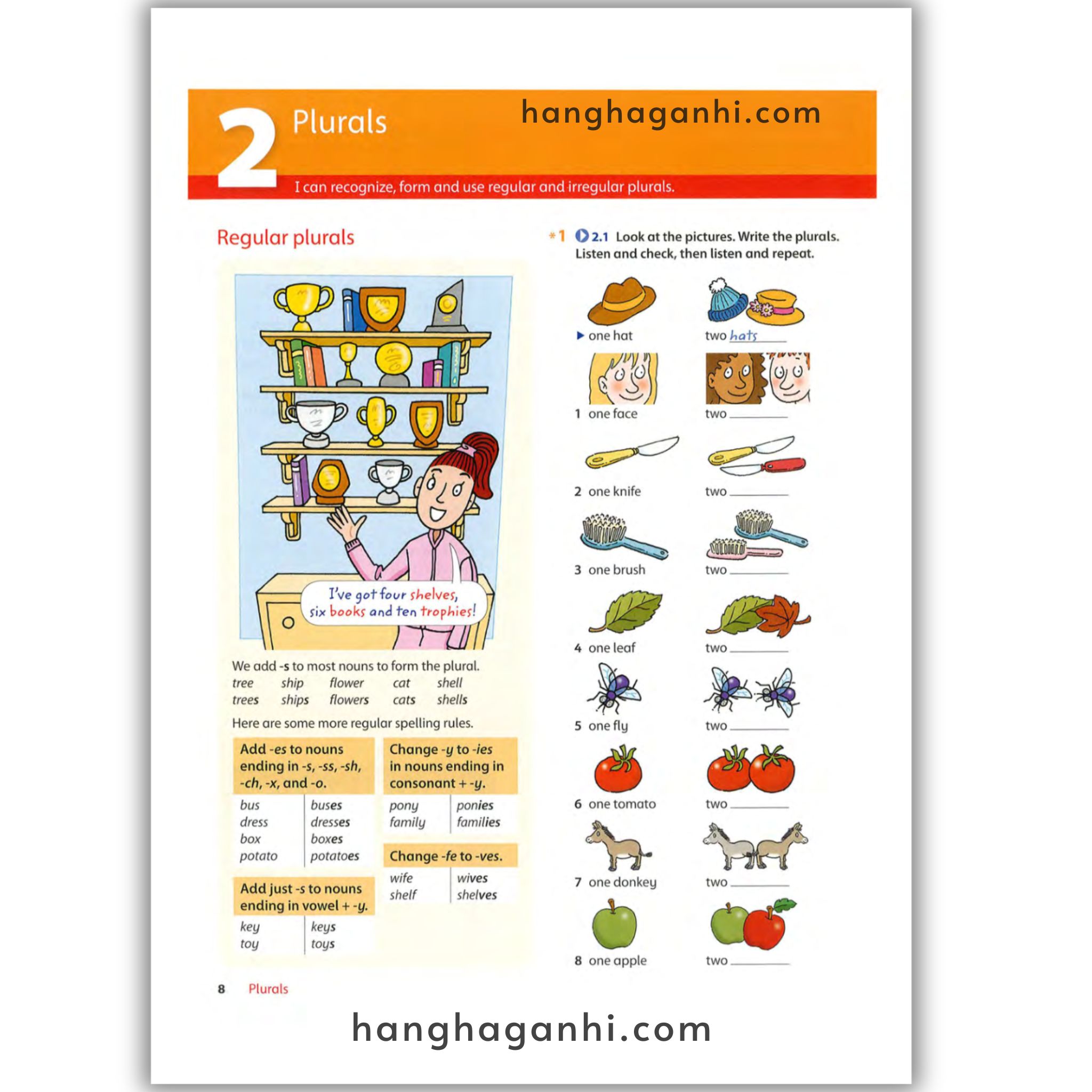 BỘ SÁCH OXFORD GRAMMAR FOR SCHOOL GỒM 5 LEVELS – KÈM AUDIO VÀ ĐÁP ÁN_thumbnail_13