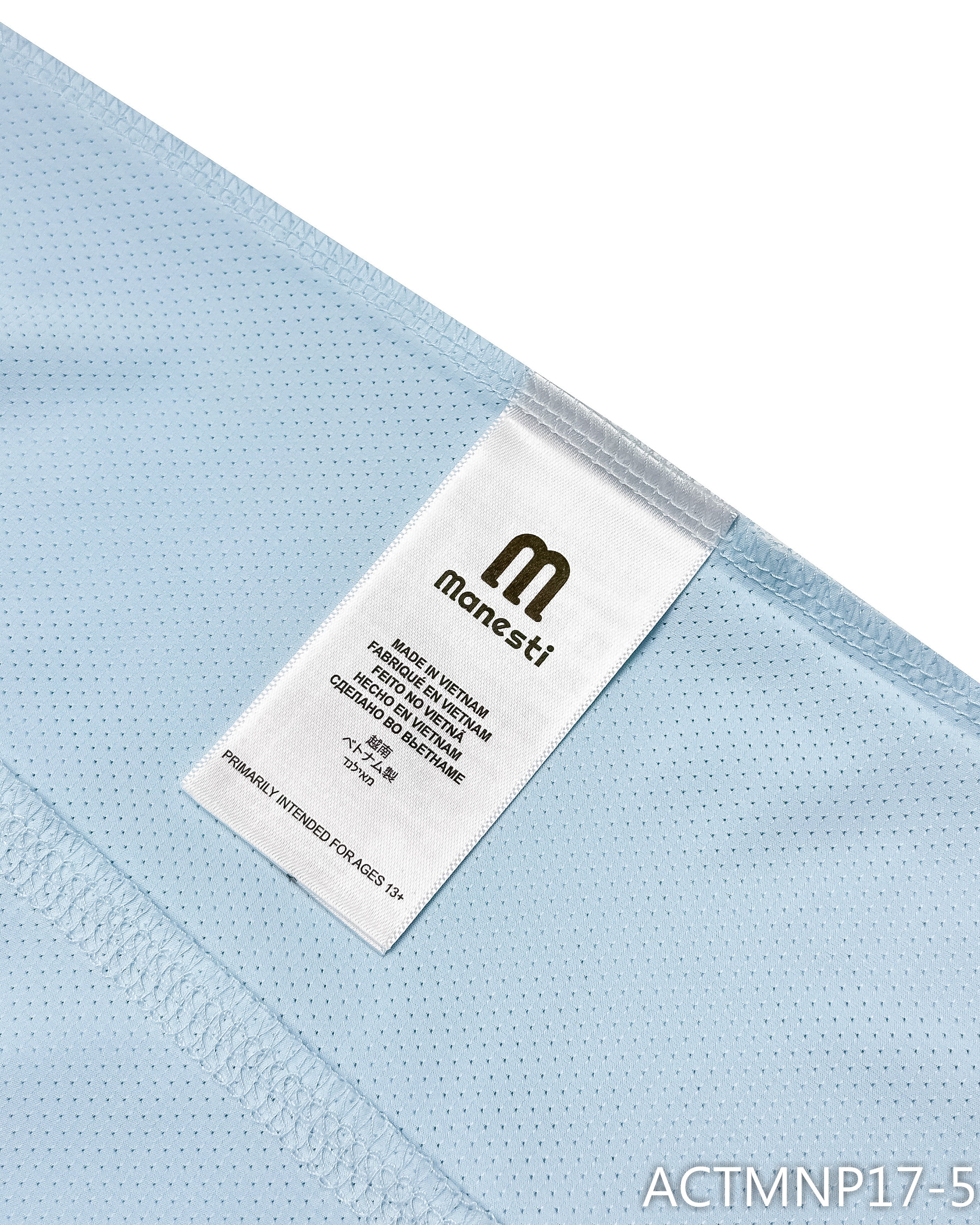 Áo thun thể thao nam chơi Pickleball/Tennis AirMesh Manesti_thumbnail_36