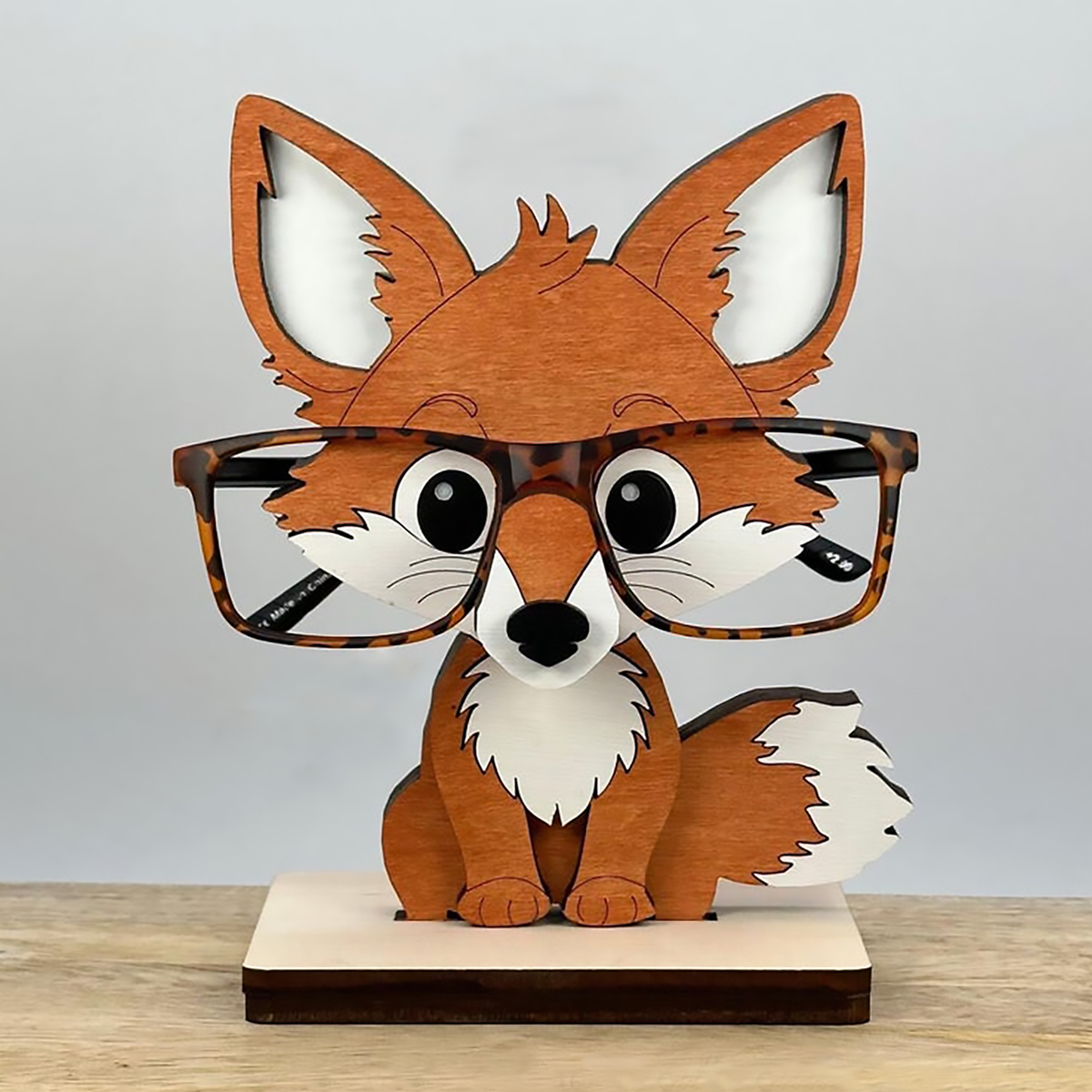 Giá Đỡ Mắt Kính Hình Thú Cưng - Giá Trưng Bày, Decor, Quà Tặng Đáng Yêu_thumbnail_3