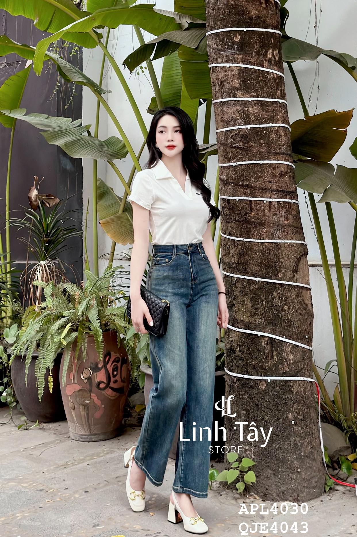 Quần Jean Suông Dáng Trẻ Trung Thanh Lịch_thumbnail_2