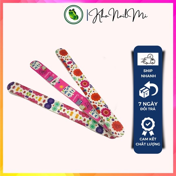 Dũa hoa - loại dày - xịn