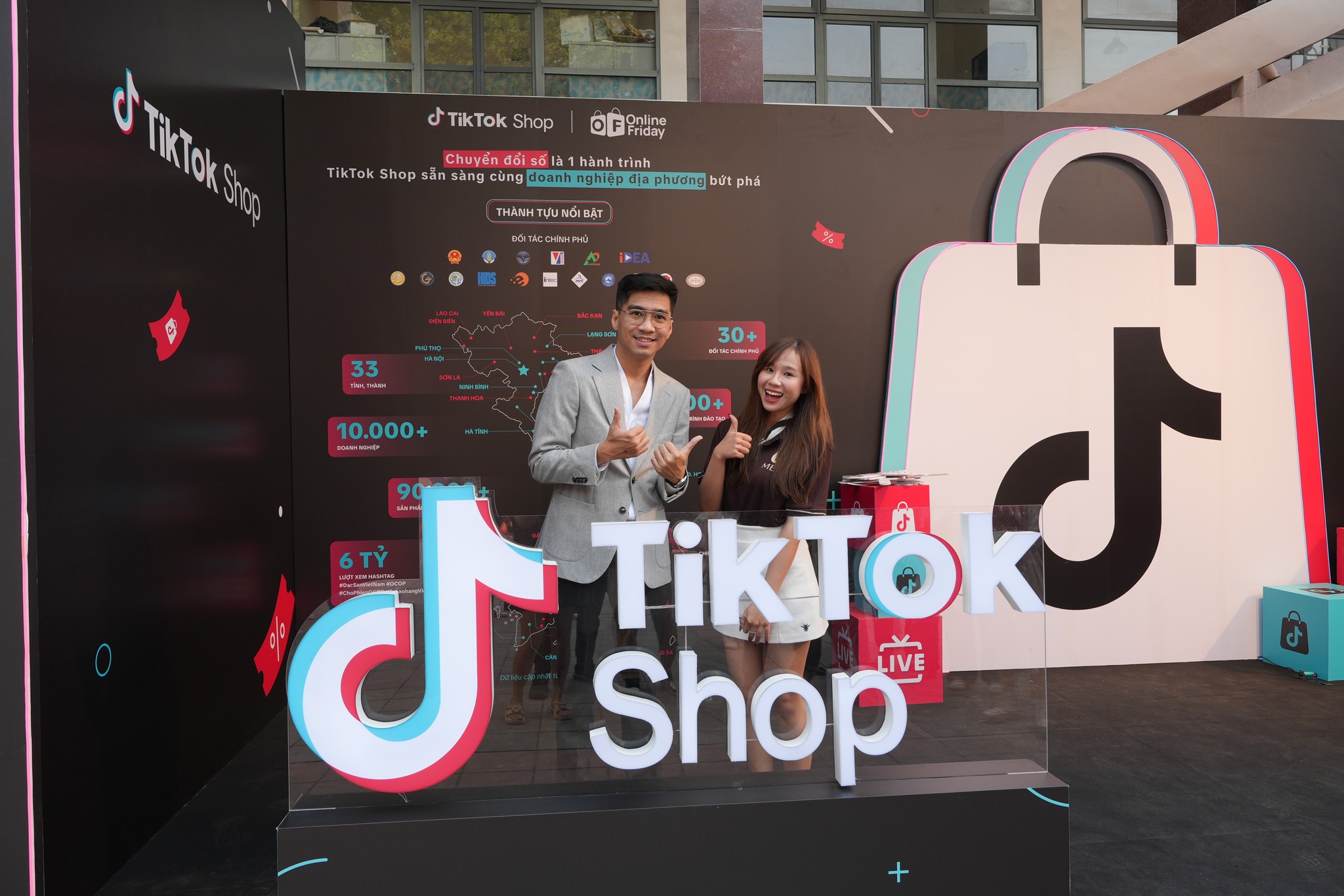 Mela Việt Nam góp mặt tại Tuần lễ thương mại điện tử quốc gia 2024