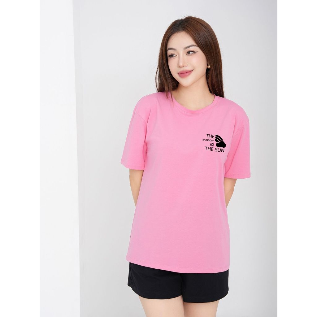 [Form Rộng] Bộ quần áo nữ thun lạnh mùa hè - Set đồ bộ nữ mặc nhà  - LOZA BP62_thumbnail_1