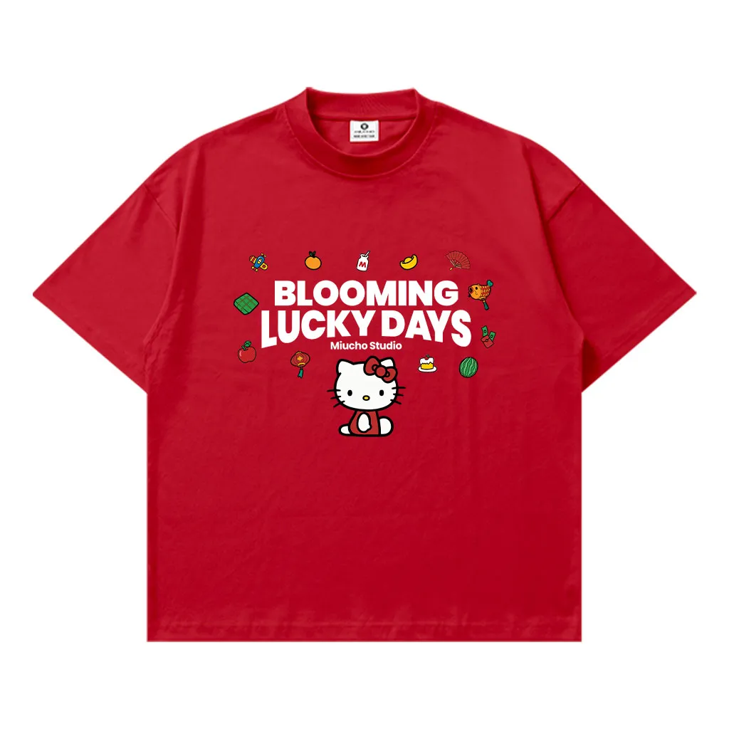 Áo thun Tết Bính Ngọ boxy Miucho 3031_thumbnail_9