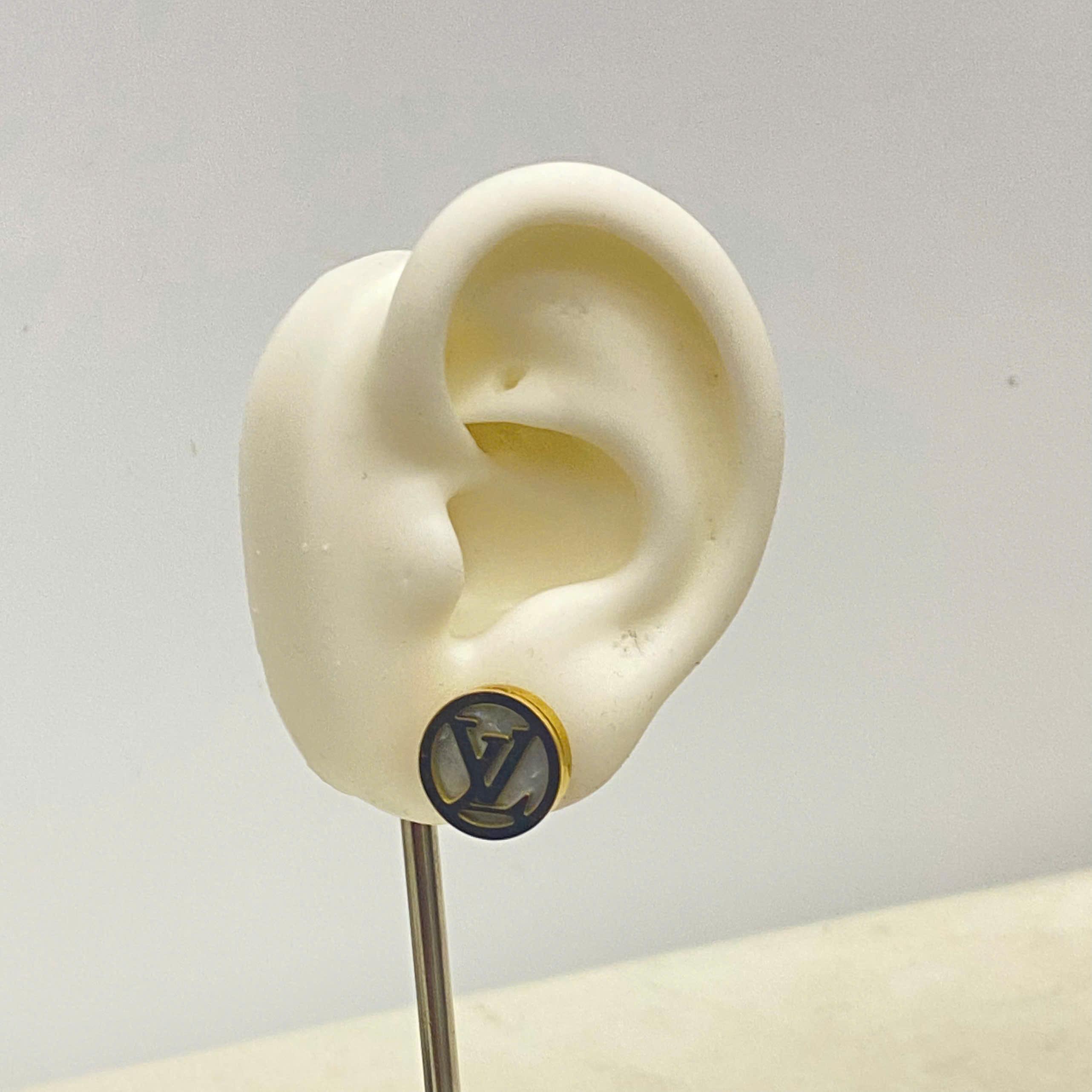 khuyên kiểu cặp tròn LV vàng_thumbnail_2