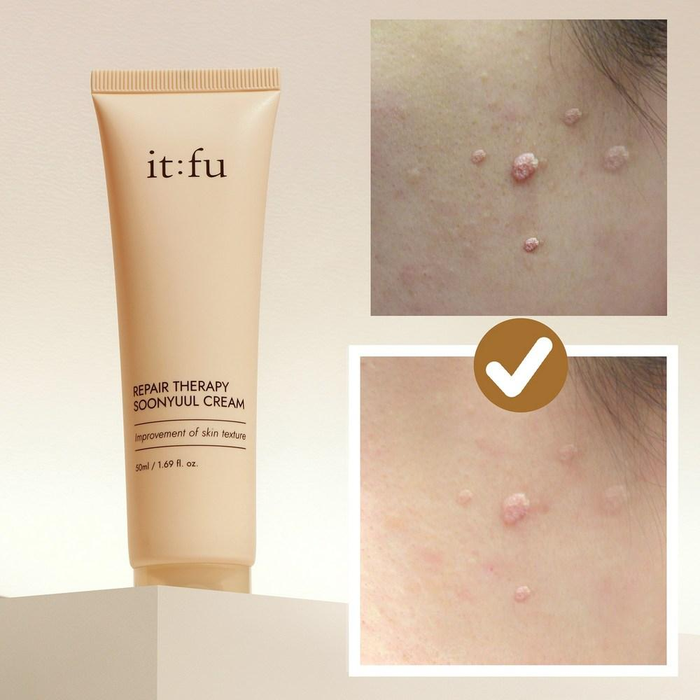 It;fu Repair Therapy Soonyuul Cream 50ml