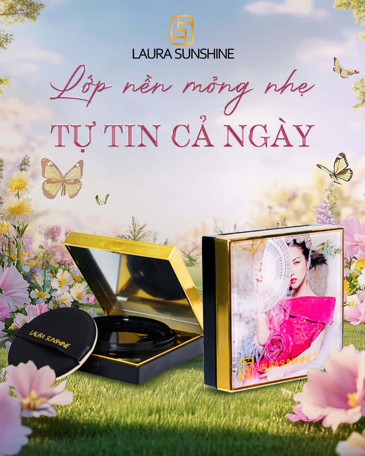 Phấn nước siêu mịn SPF30+ PA+++ - Magic Smooth Cushion SPF30+ PA+++_thumbnail_6