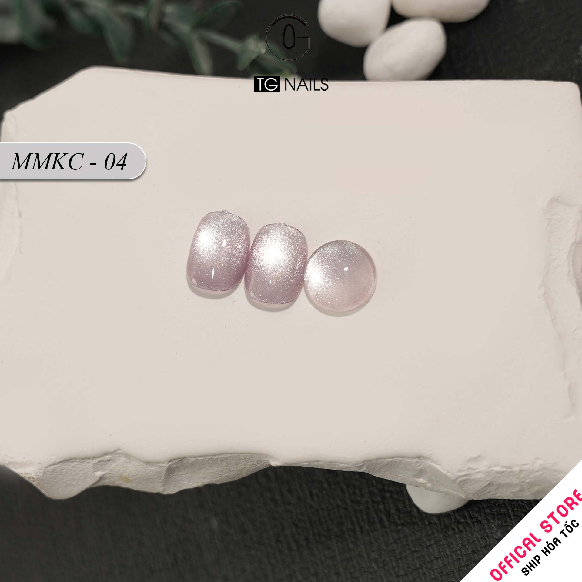 Sơn mắt mèo kim cương TG cọ tròn chai 15ml_thumbnail_5