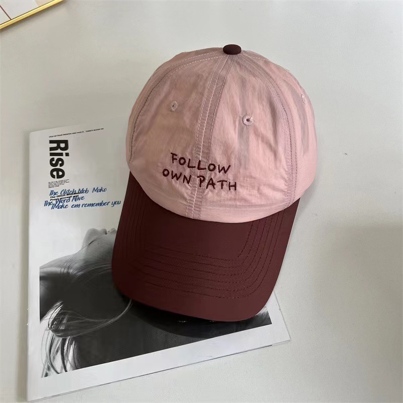 Mũ lưỡi trai thể thao phối màu bespoke HZ2530