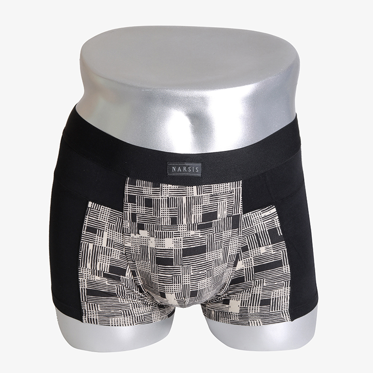 QUẦN LÓT ĐÙI NAM F7012 F7012 NARSIS VẢI COTTON MỀM MẠI, CO GIÃN TỐT, VẢI THOẢI MÁI VẬN ĐỘNG, HÚT ..._thumbnail_2