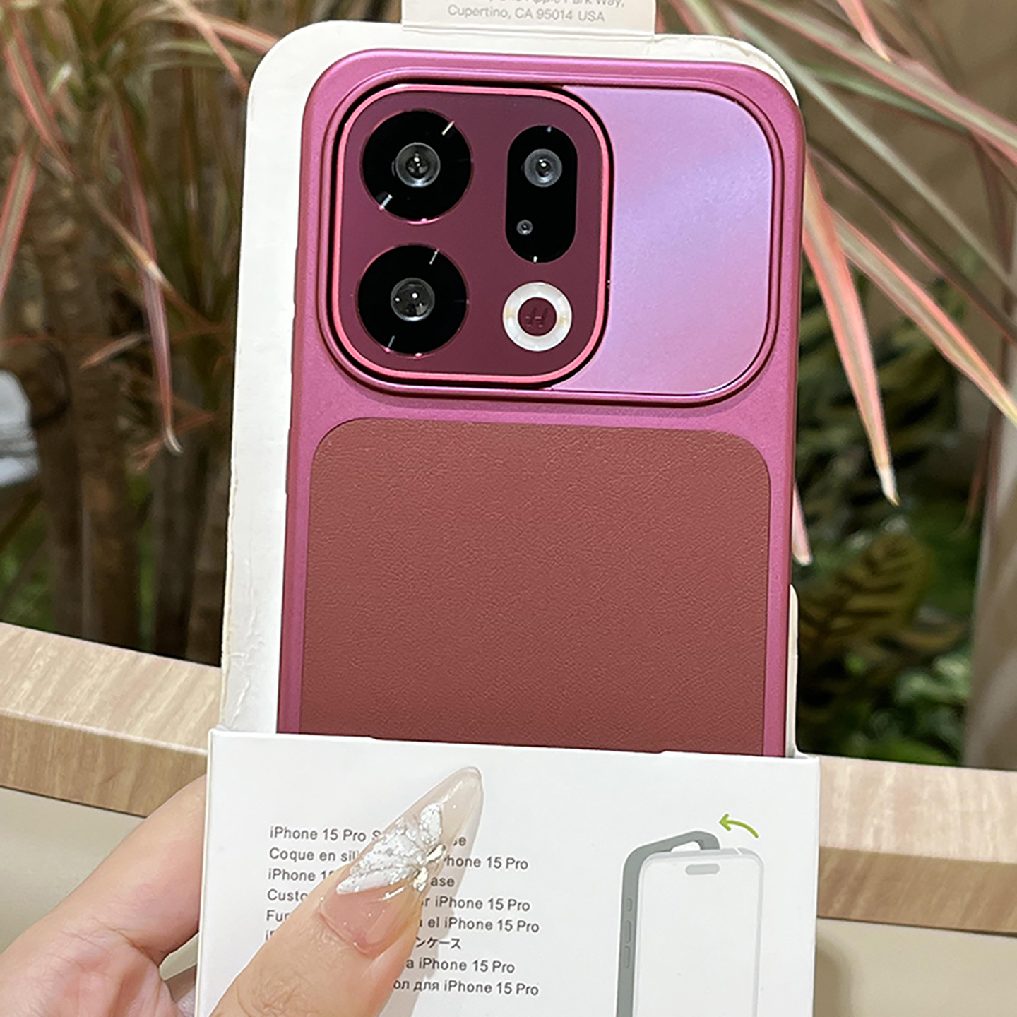 ỐP LƯNG TỐI GIẢN DÀNH CHO OPPO FIND CỰC ĐẸP_thumbnail_4