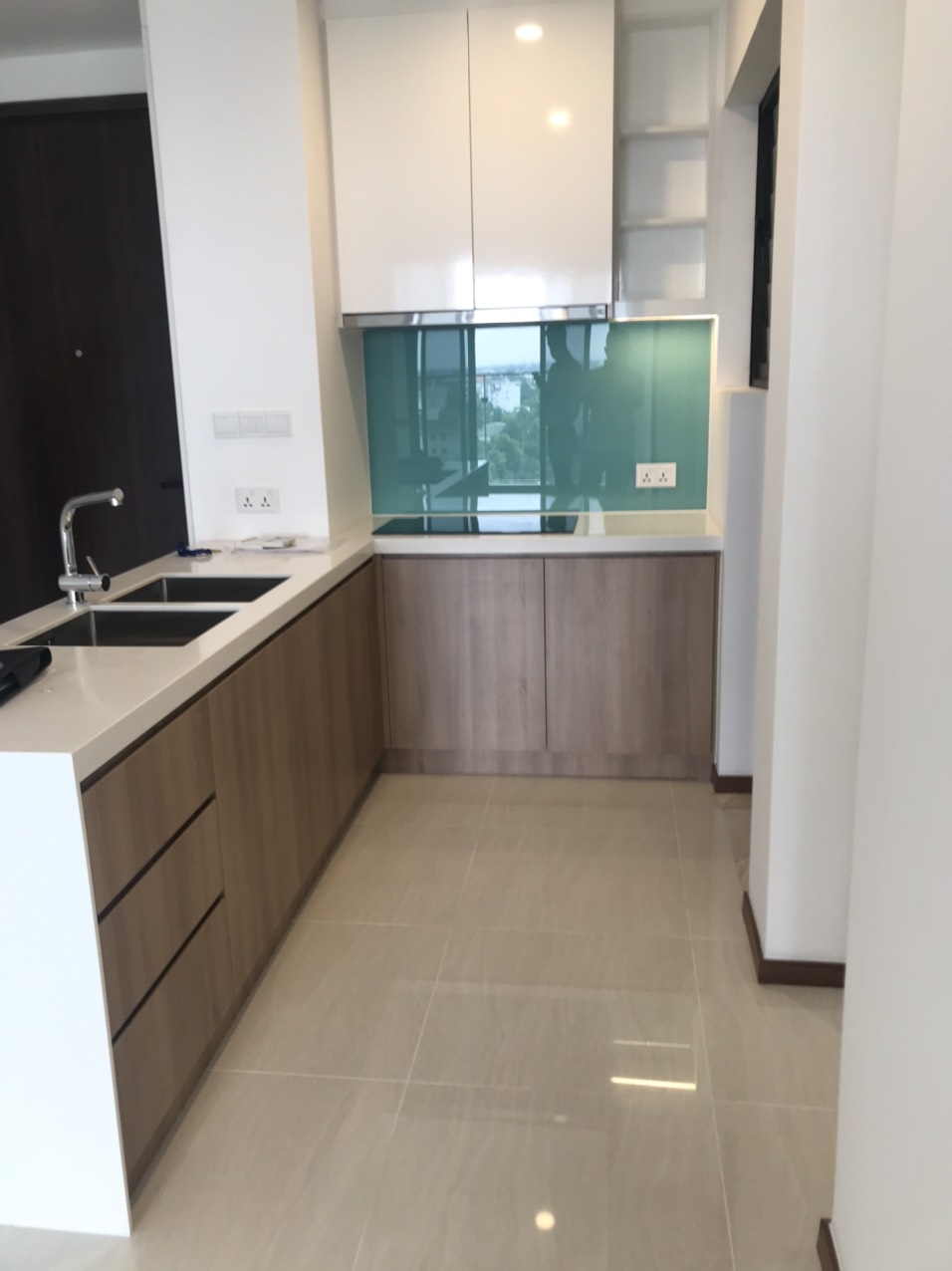 One Verandah cho thuê 1 phòng ngủ nội thất như hình giá 15tr/tháng